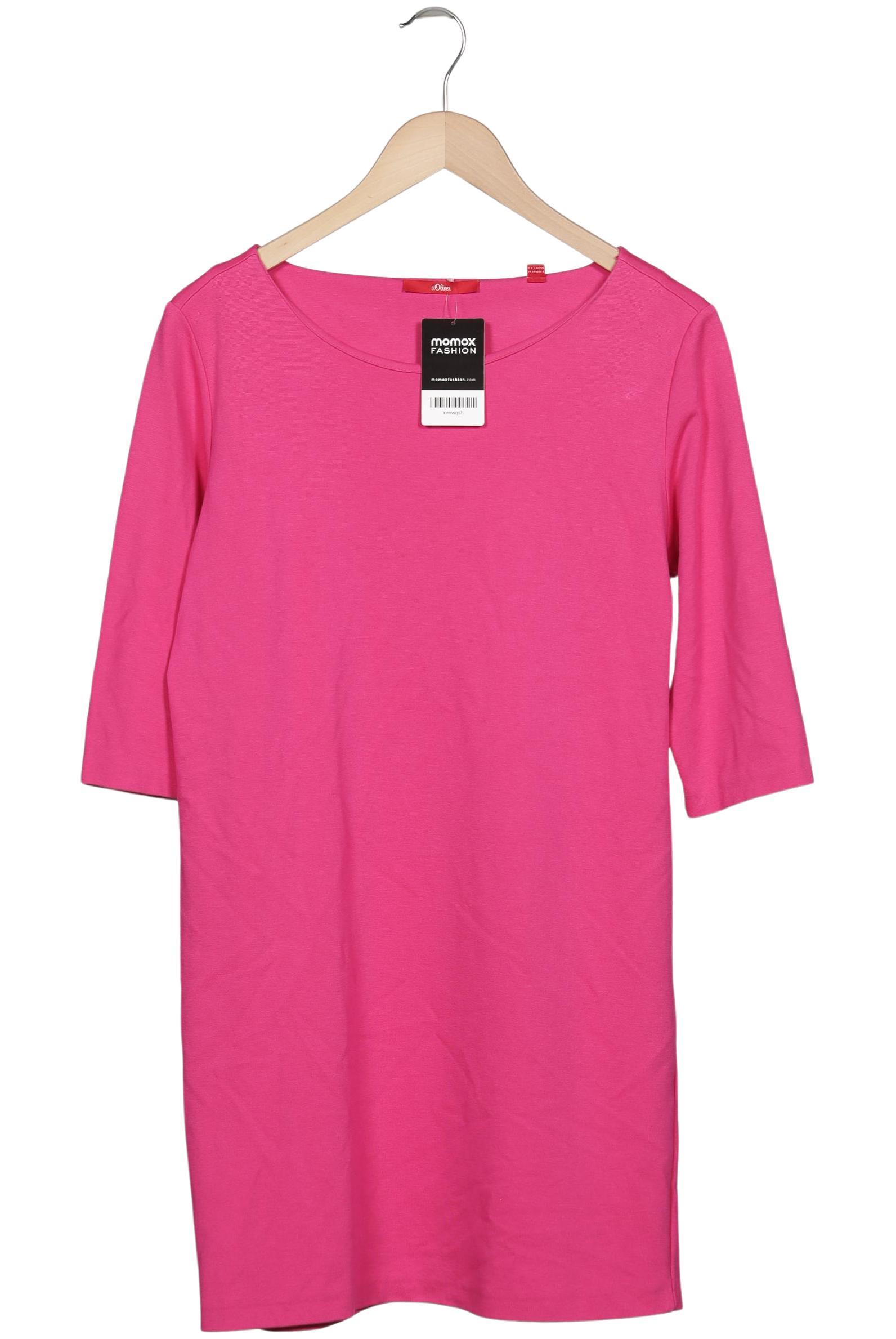 

s.Oliver Damen Kleid, pink, Gr. 36