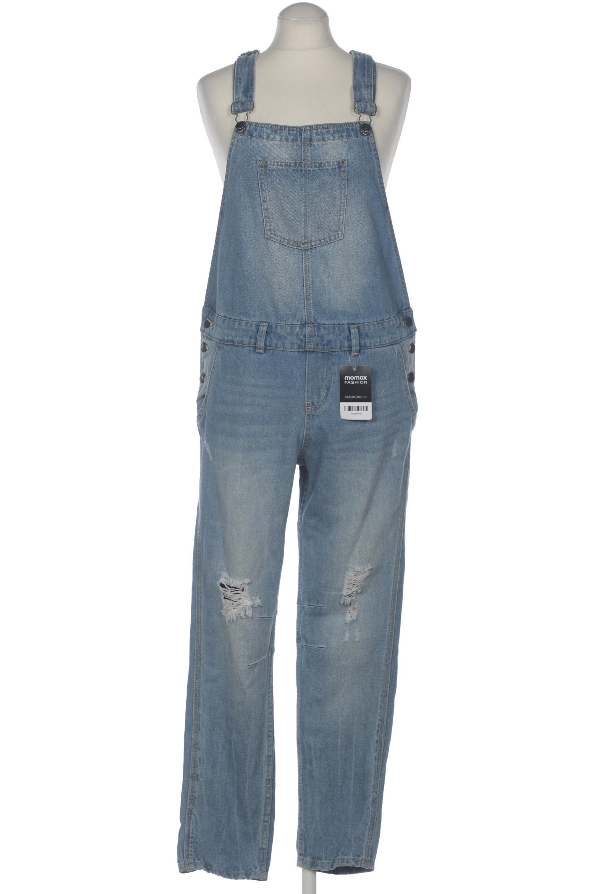 

s.Oliver Damen Jumpsuit/Overall, blau, Gr. 36