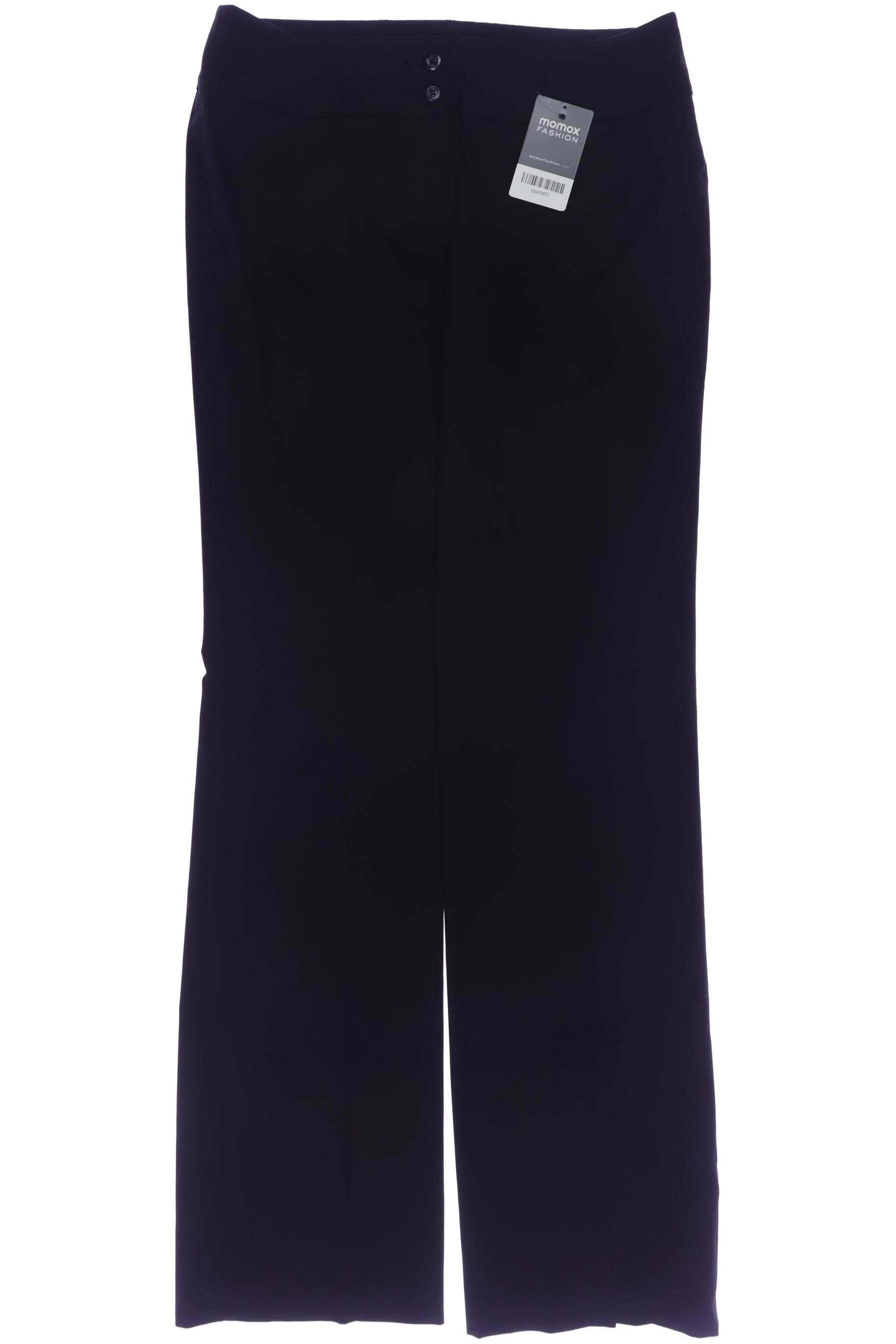 

s.Oliver Damen Stoffhose, schwarz, Gr. 38