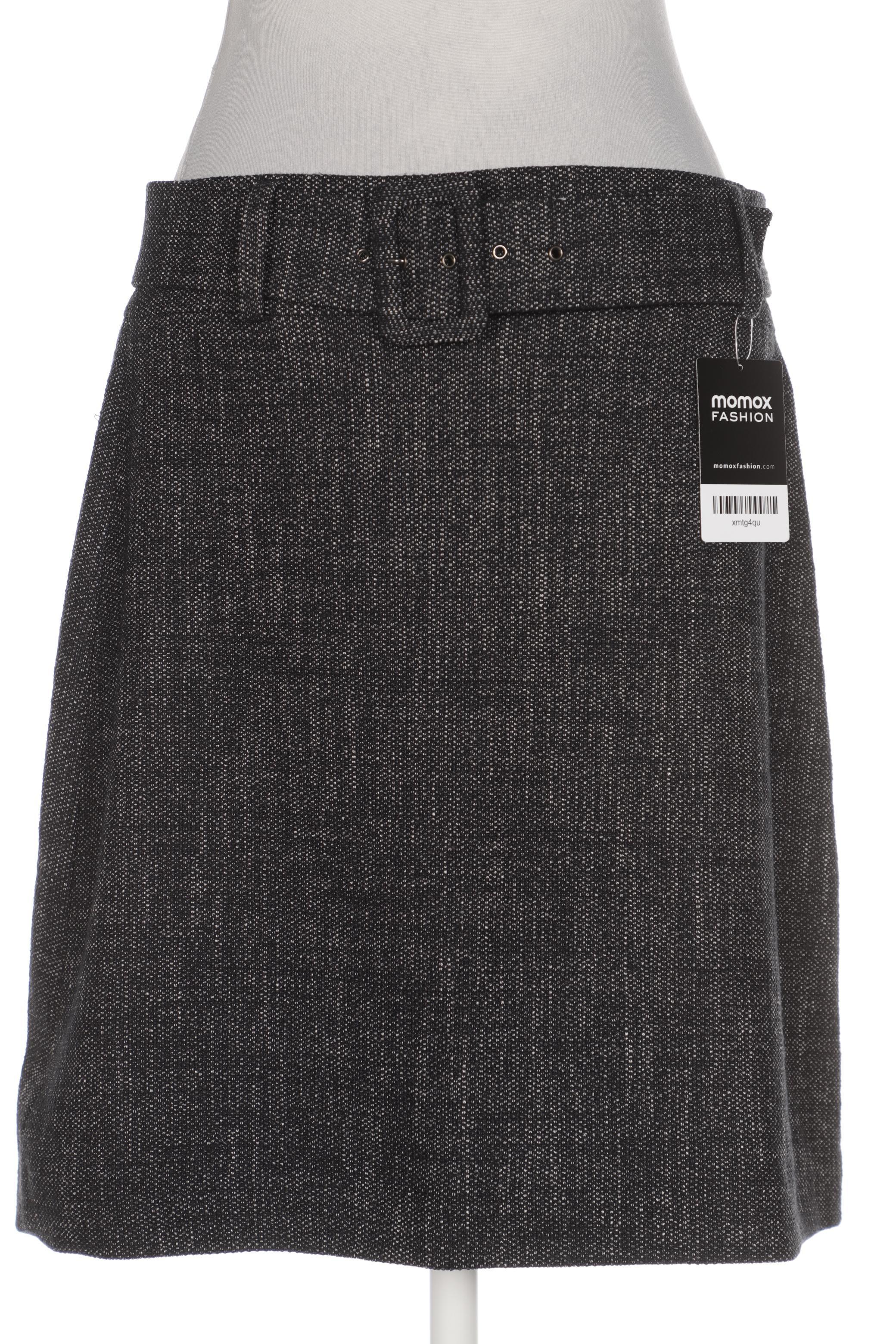 

s.Oliver Damen Rock, schwarz, Gr. 38