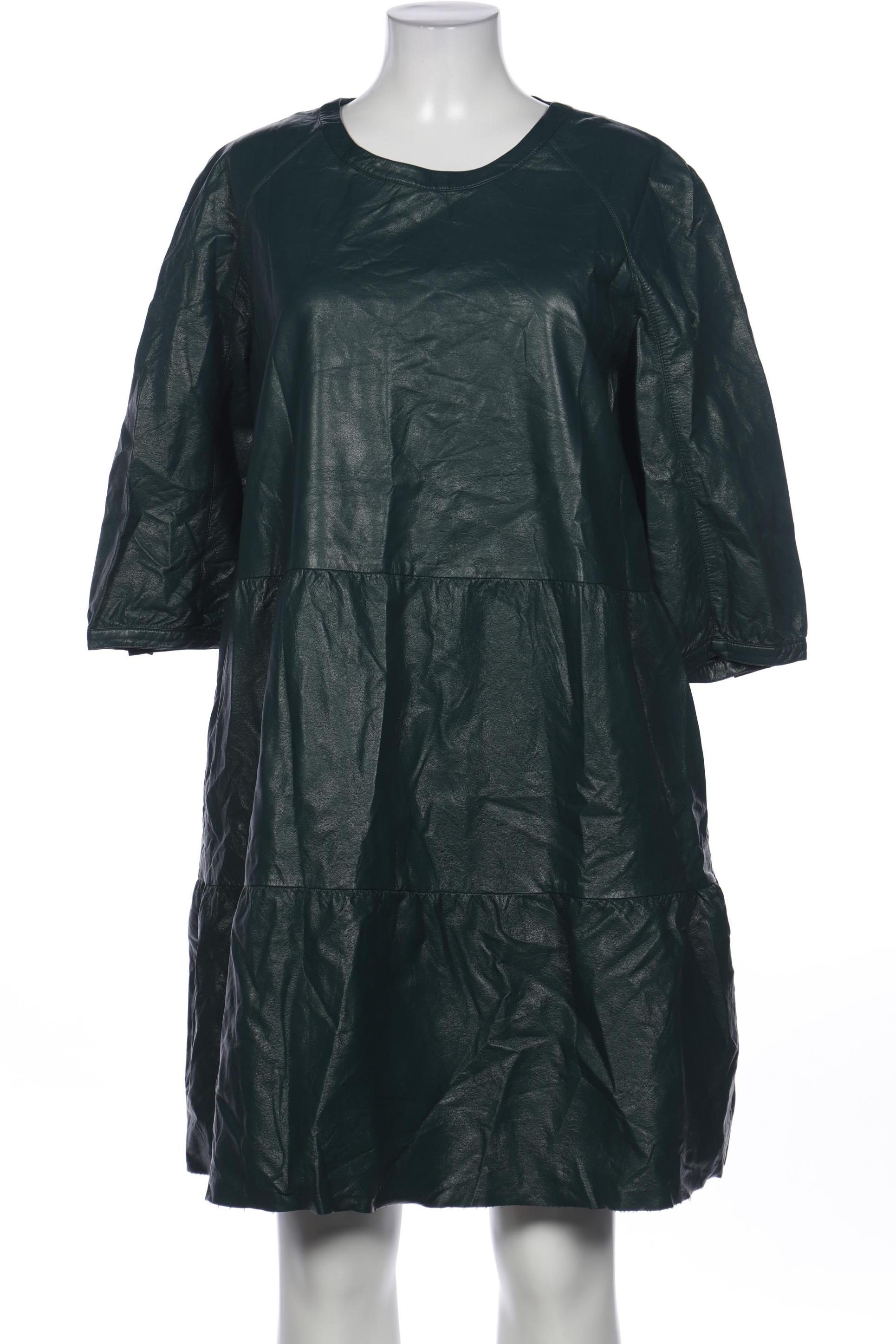 

s.Oliver Damen Kleid, grün, Gr. 48