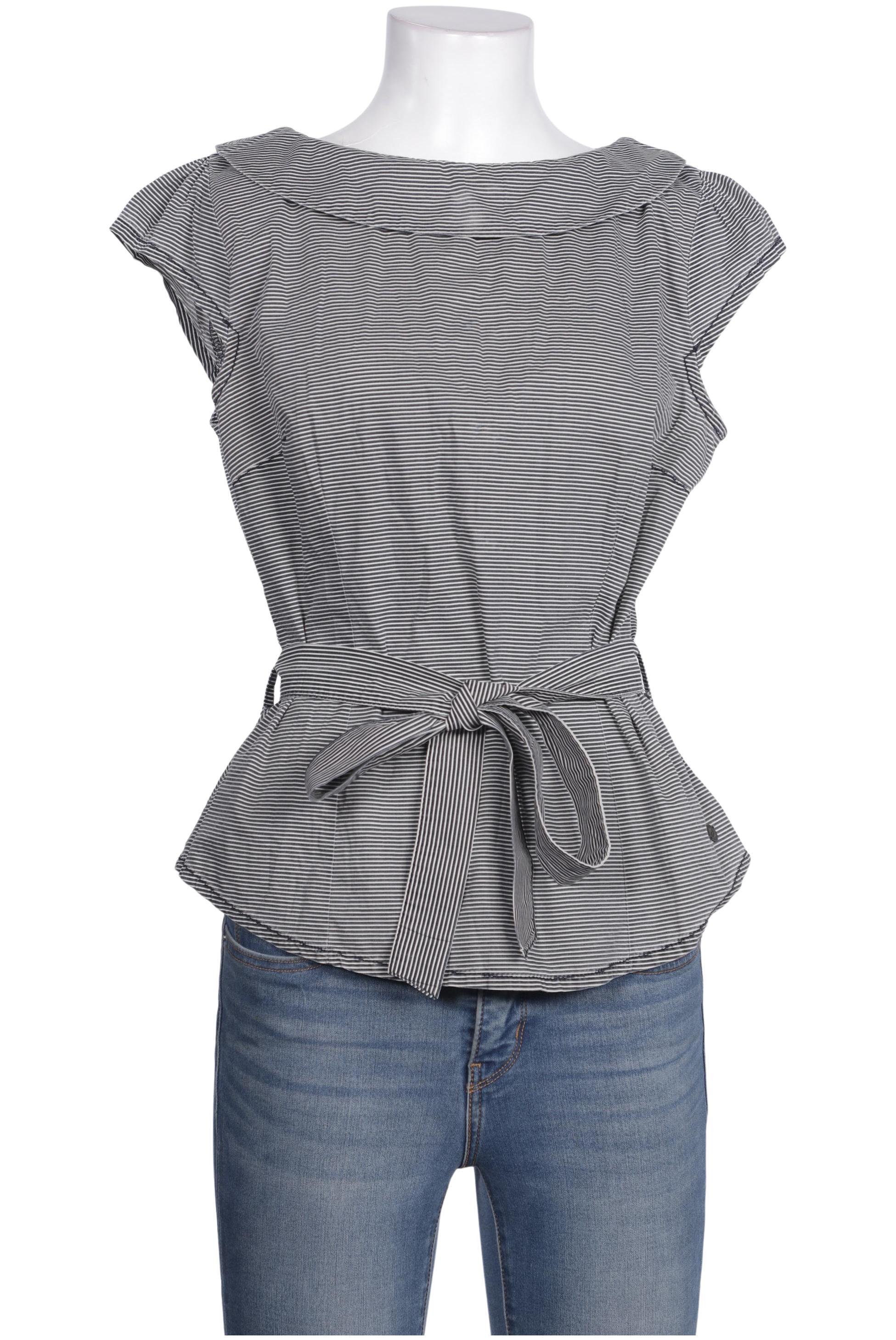

s.Oliver Damen Bluse, grau, Gr. 40