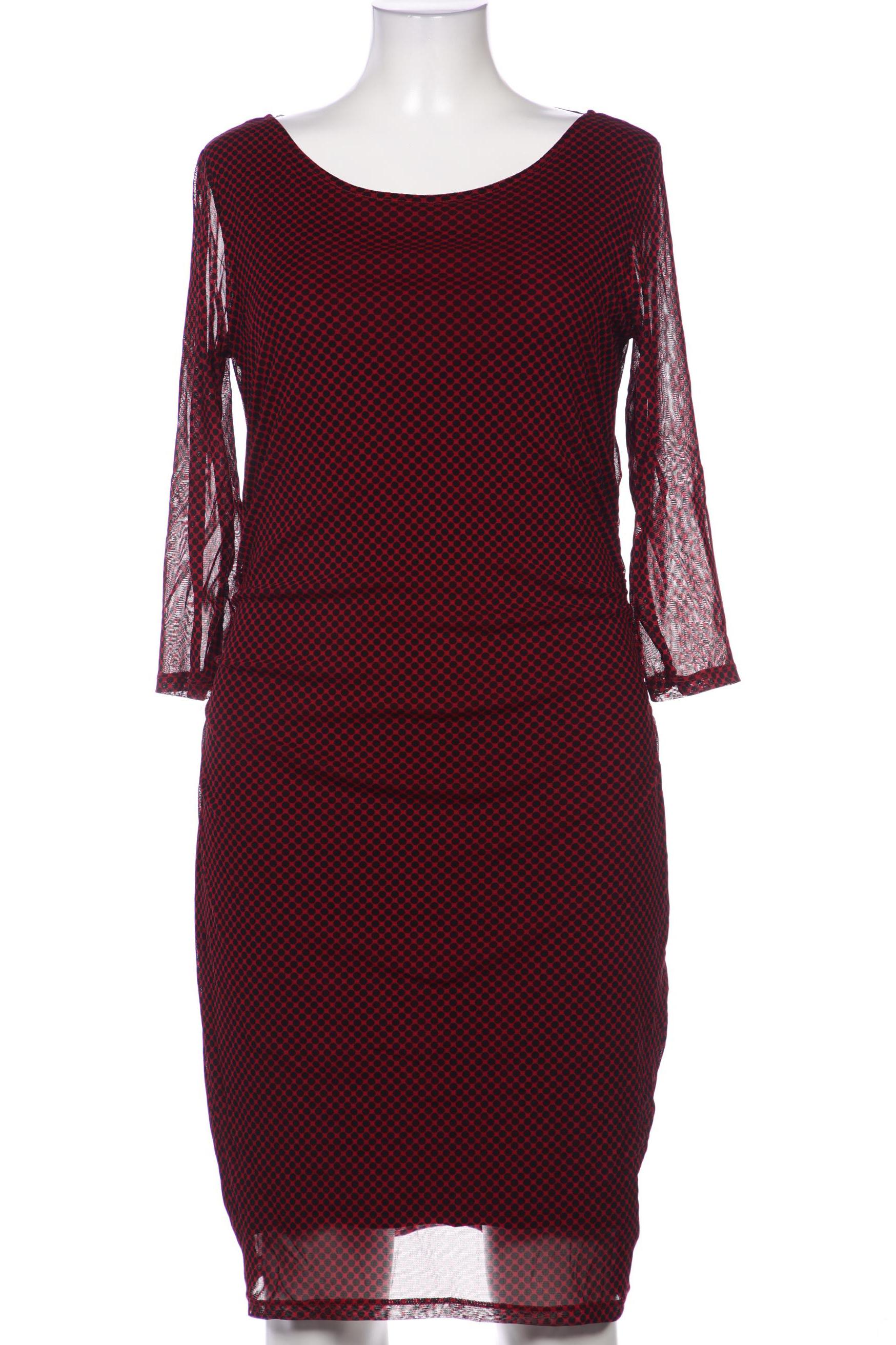 

s.Oliver Damen Kleid, bordeaux, Gr. 42