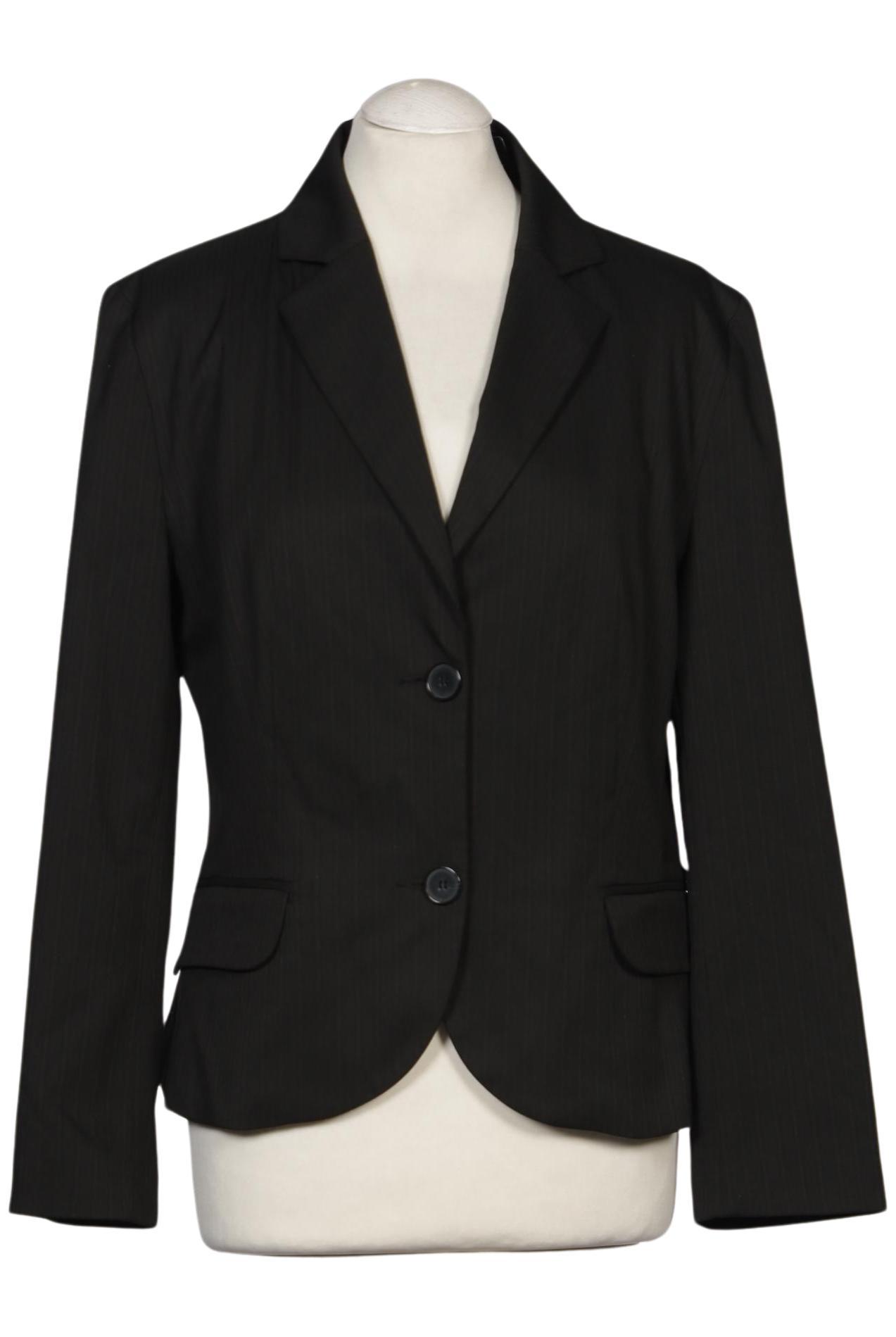 

s.Oliver Damen Blazer, schwarz, Gr. 40