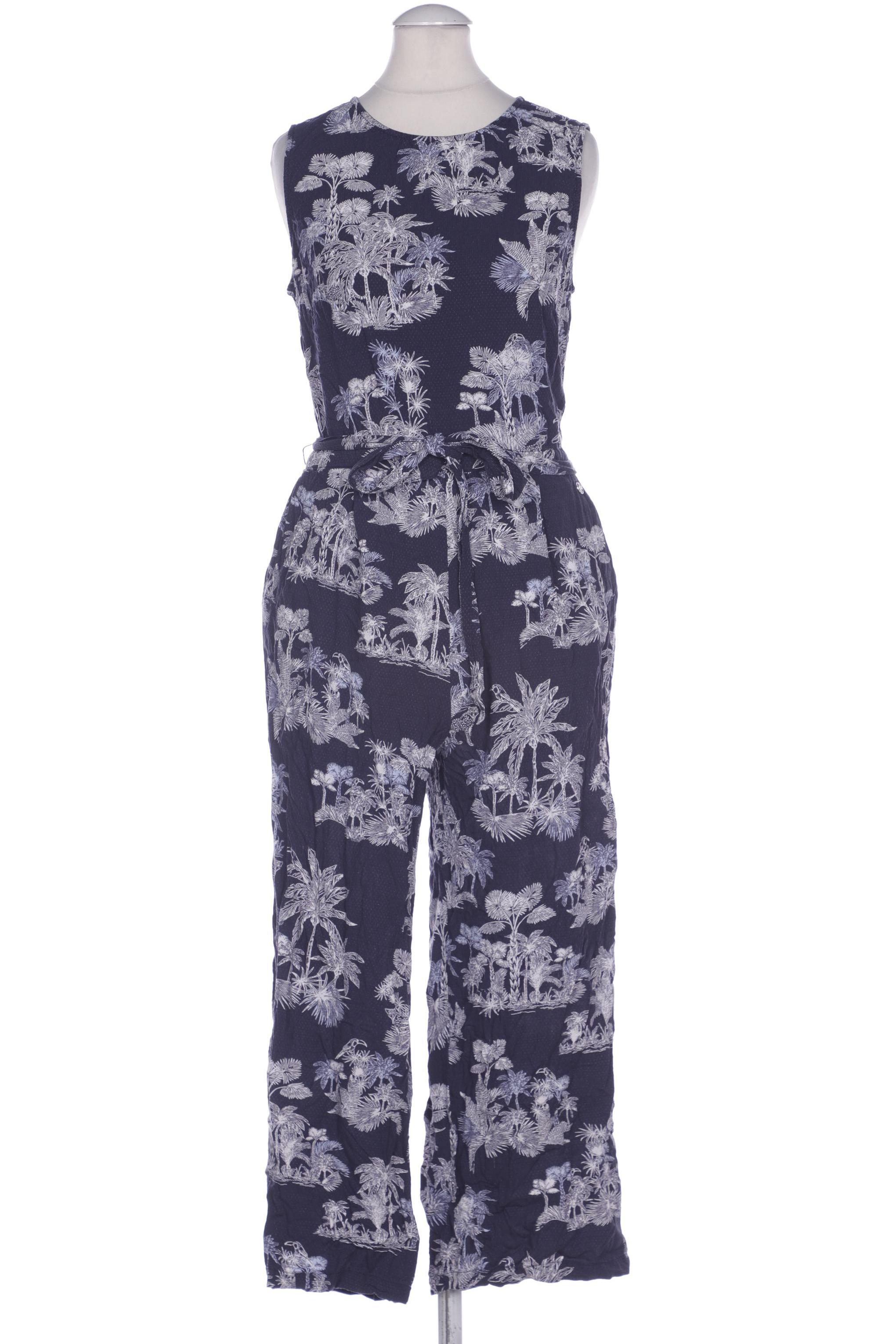 

s.Oliver Damen Jumpsuit/Overall, marineblau