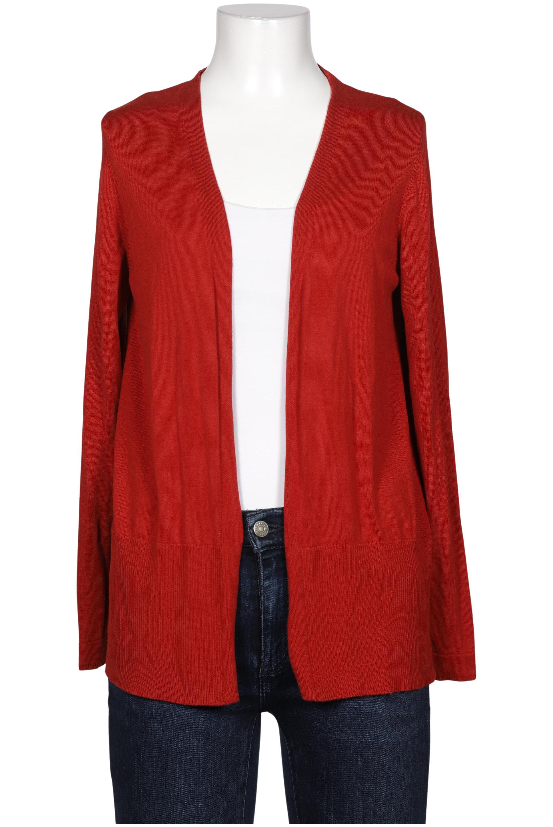 

s.Oliver Damen Strickjacke, rot, Gr. 38