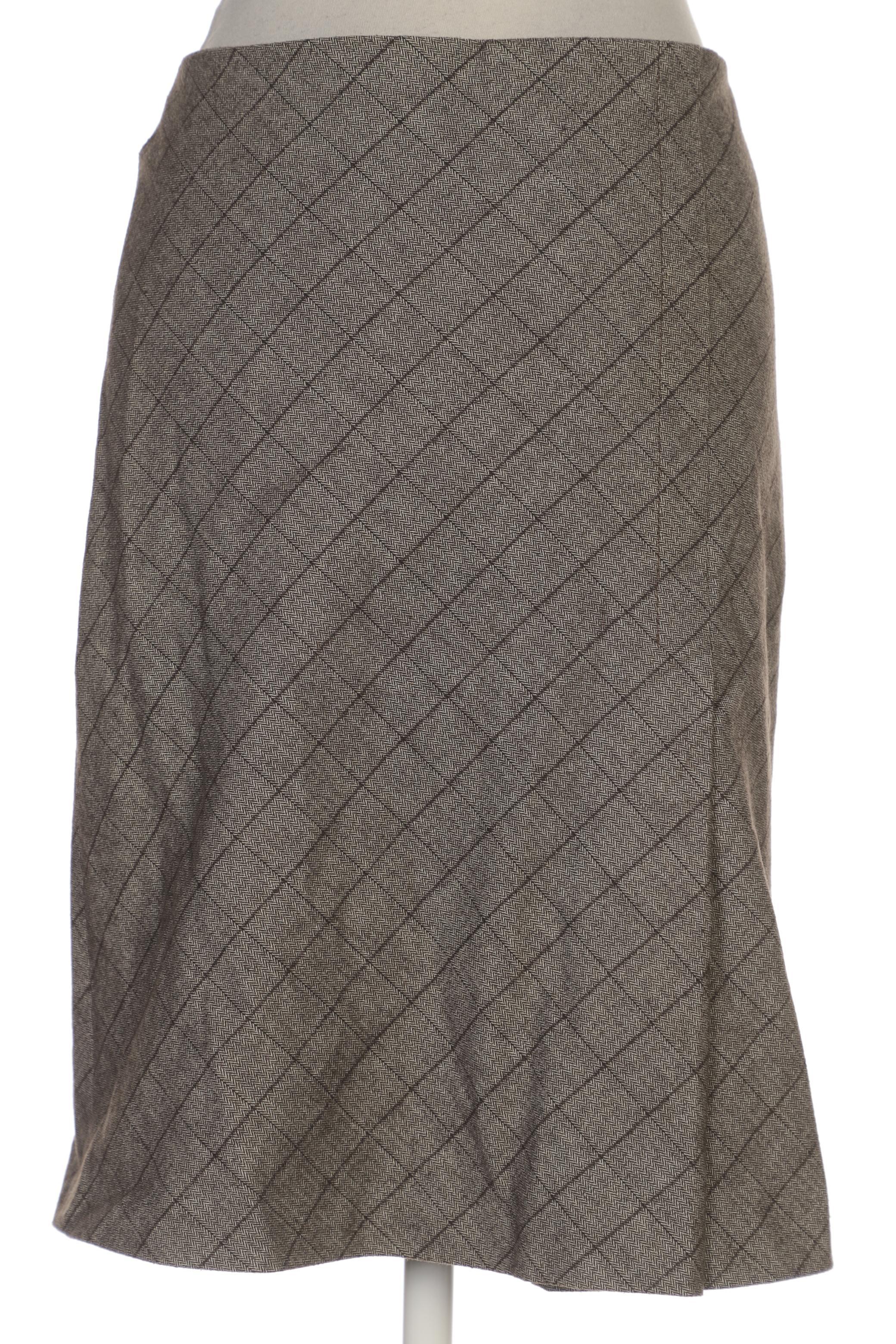 

s.Oliver Damen Rock, braun, Gr. 36