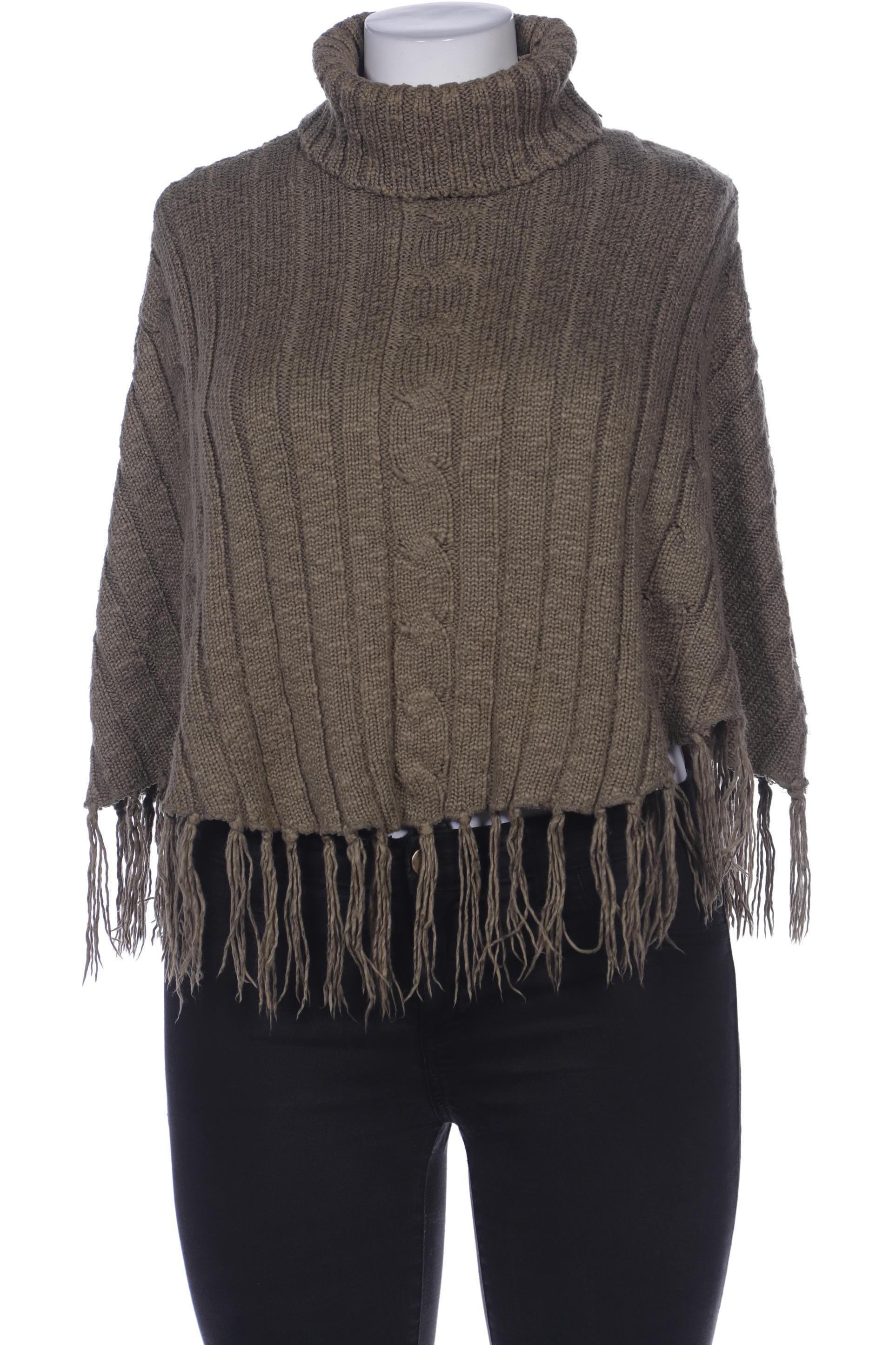 

s.Oliver Damen Pullover, grün, Gr. uni