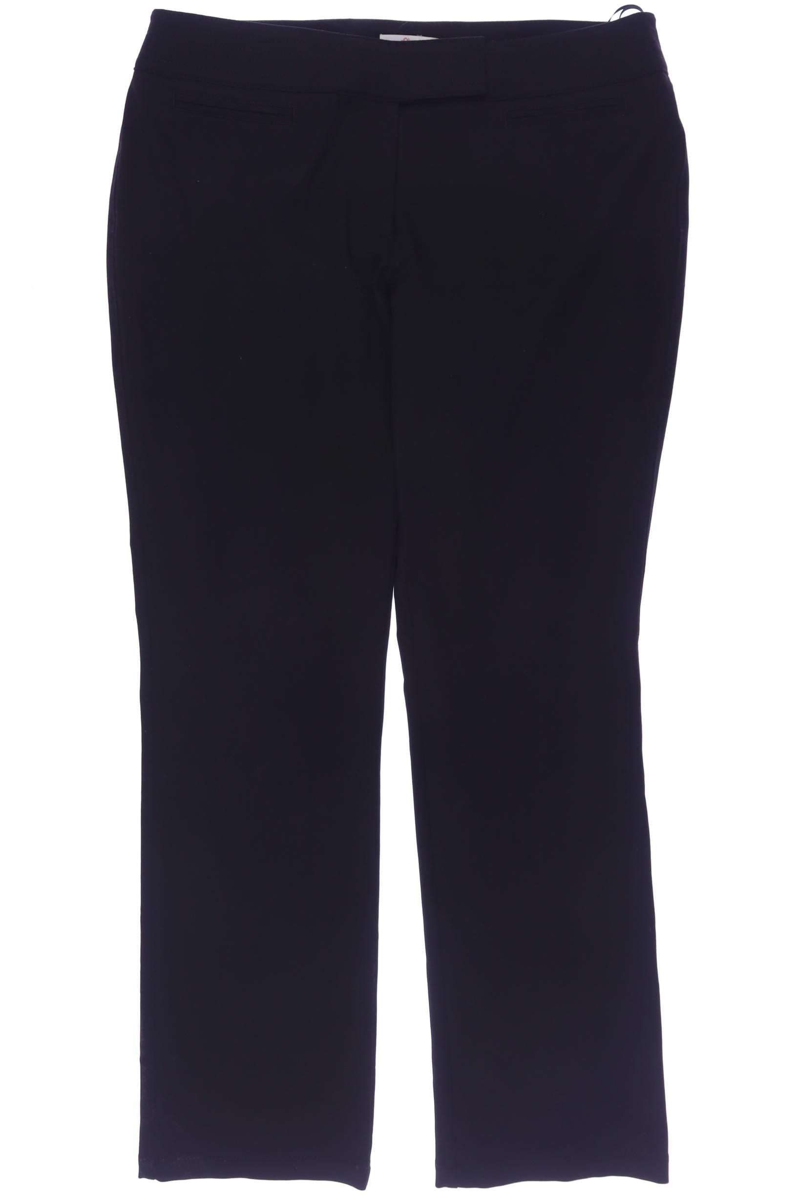 

s.Oliver Damen Stoffhose, schwarz, Gr. 42