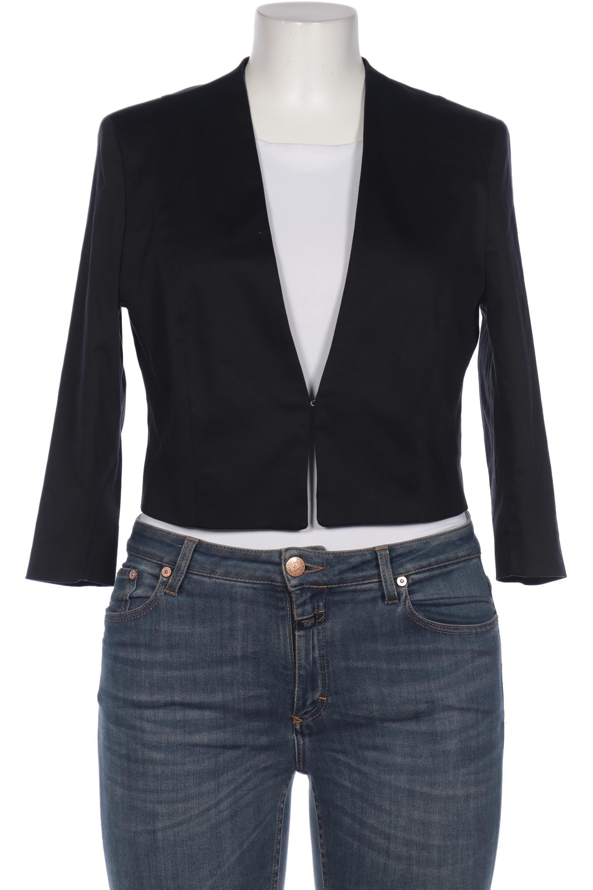 

s.Oliver Damen Blazer, schwarz, Gr. 42