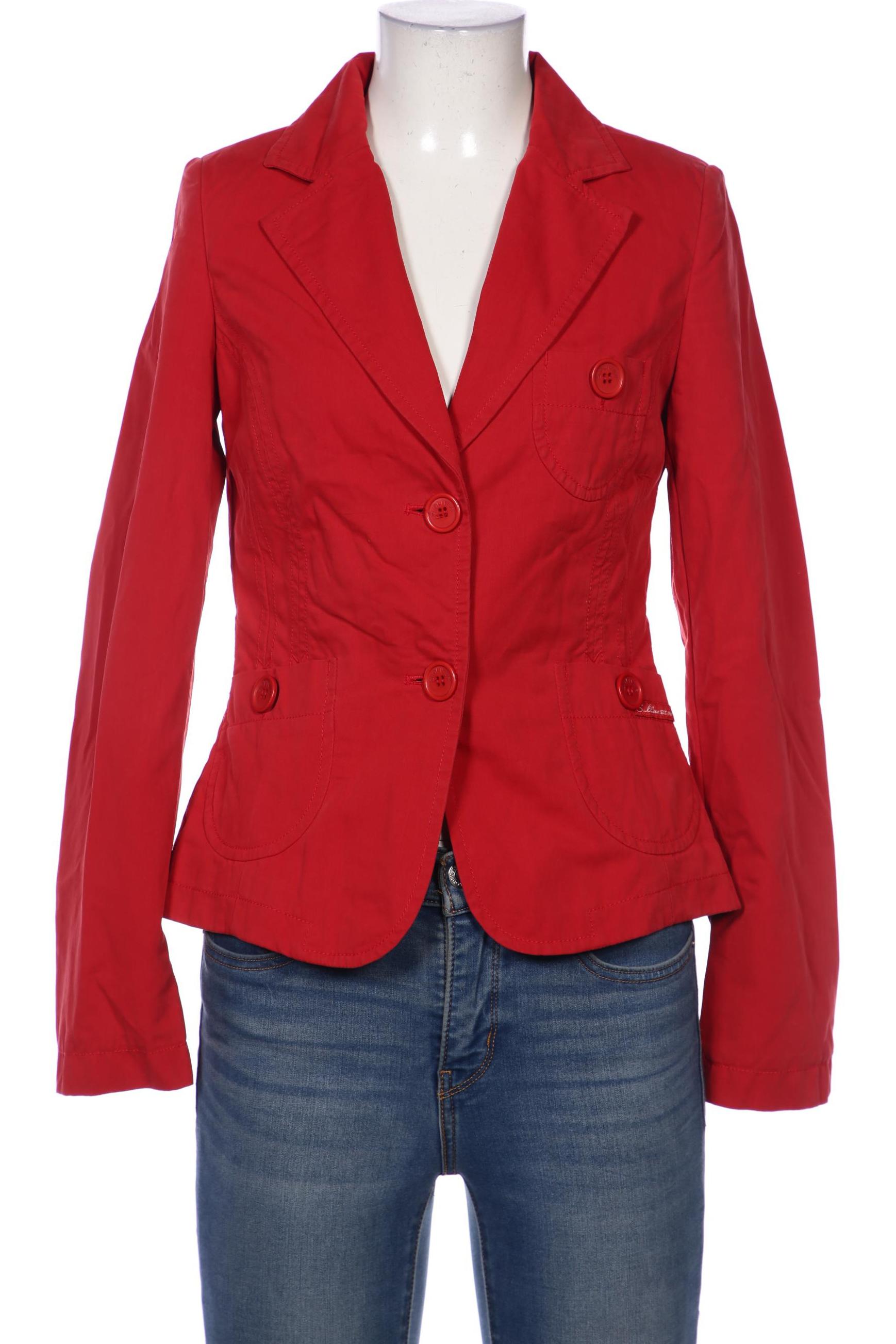 

s.Oliver Damen Blazer, rot, Gr. 36