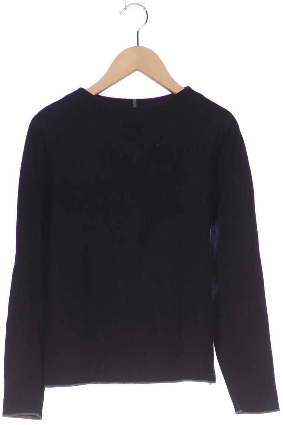 

s.Oliver Damen Pullover, marineblau