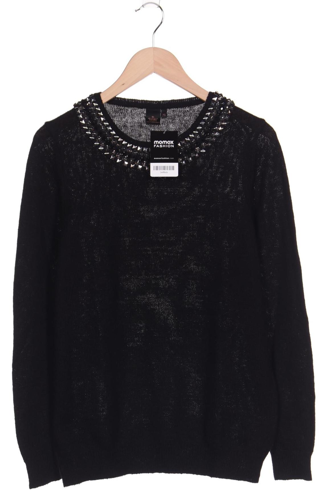 

s.Oliver Damen Pullover, schwarz, Gr. 40