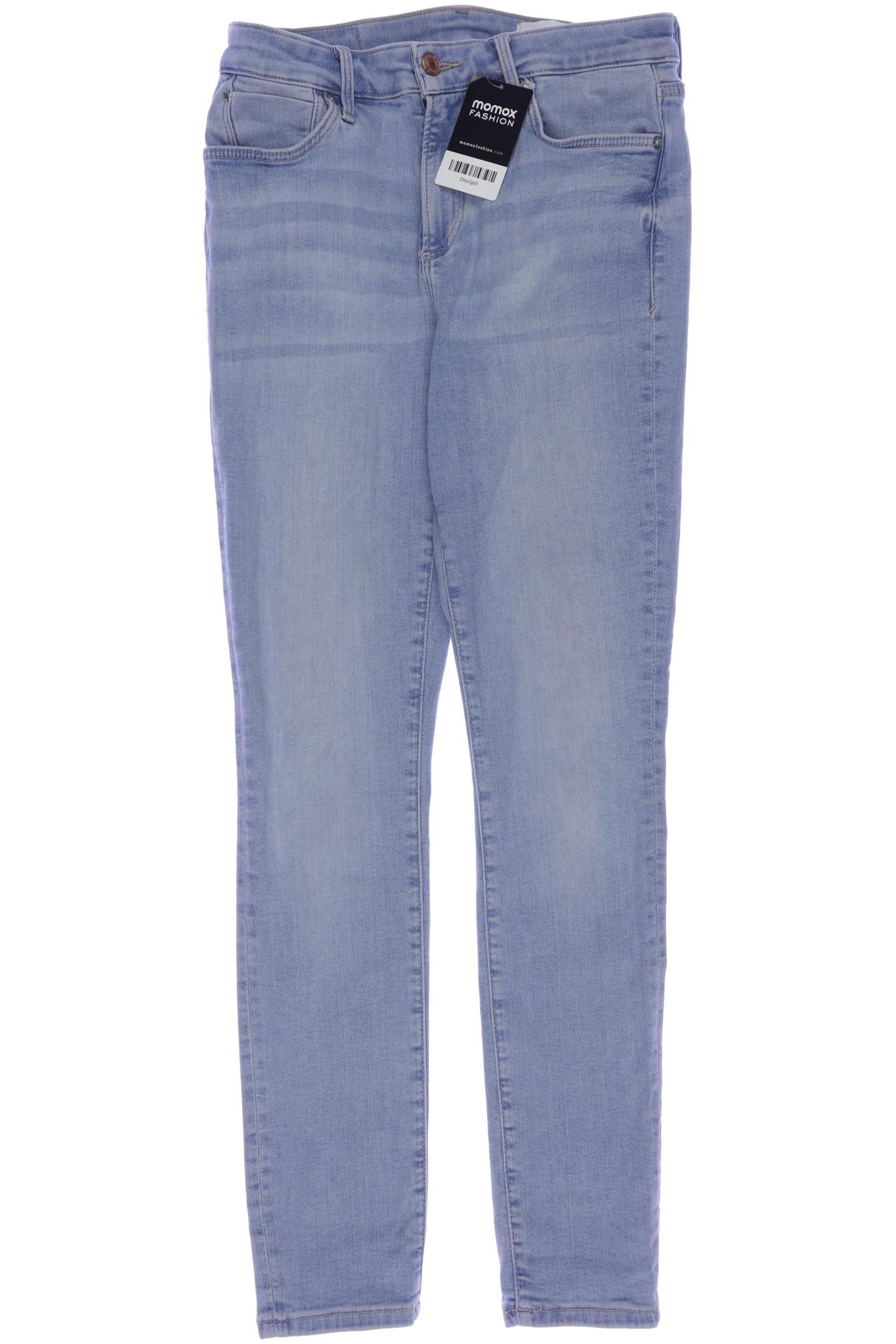 

s.Oliver Damen Jeans, hellblau, Gr. 38