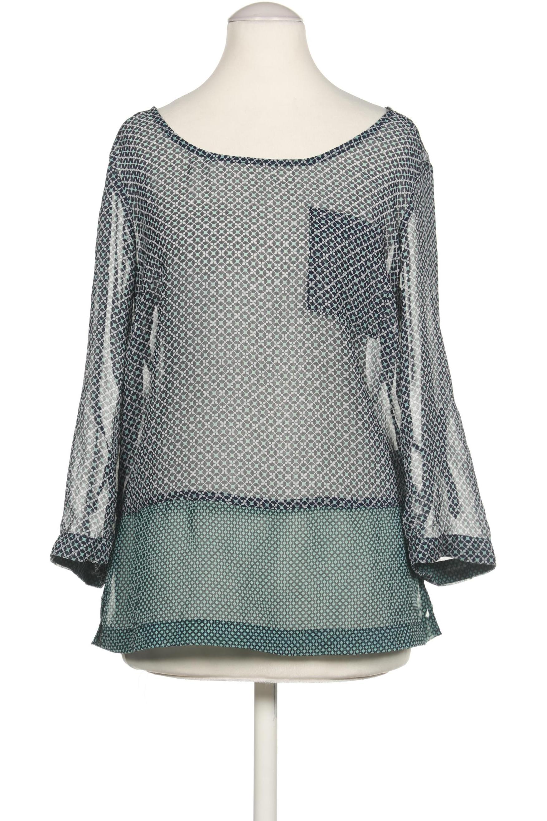 

s.Oliver Damen Bluse, grün, Gr. 34
