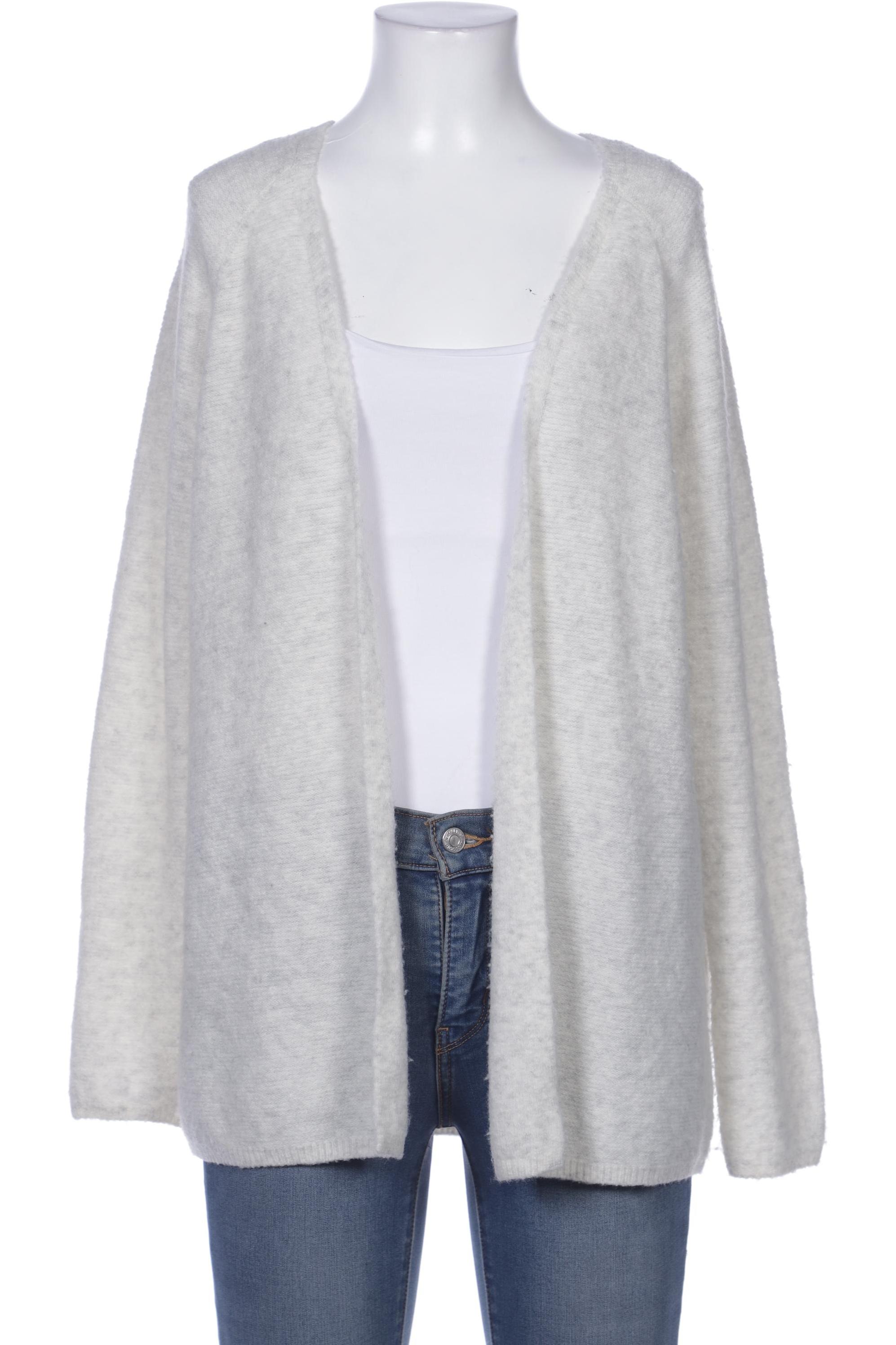 

s.Oliver Damen Strickjacke, grau, Gr. 34