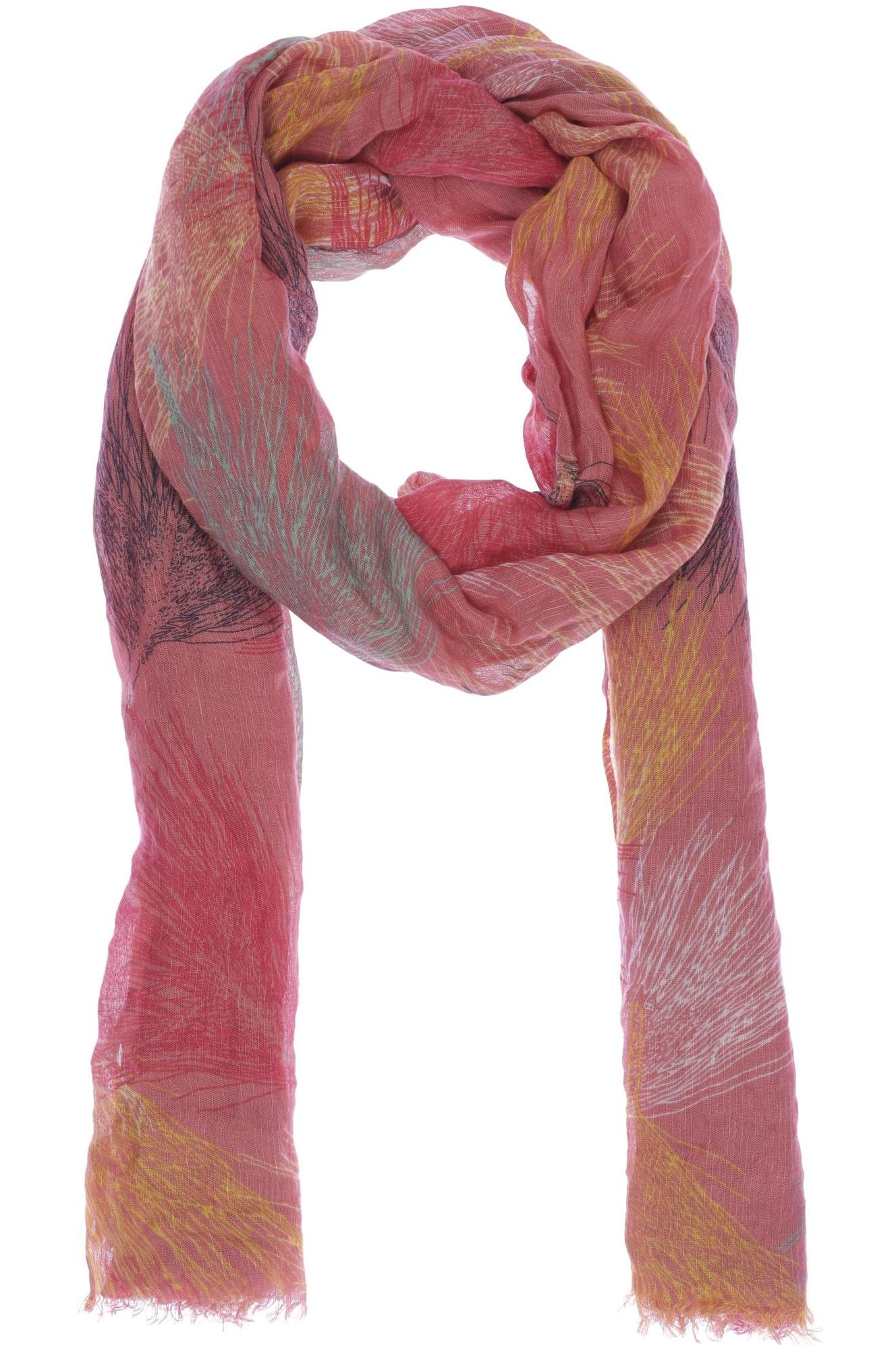 

s.Oliver Damen Schal, pink, Gr.