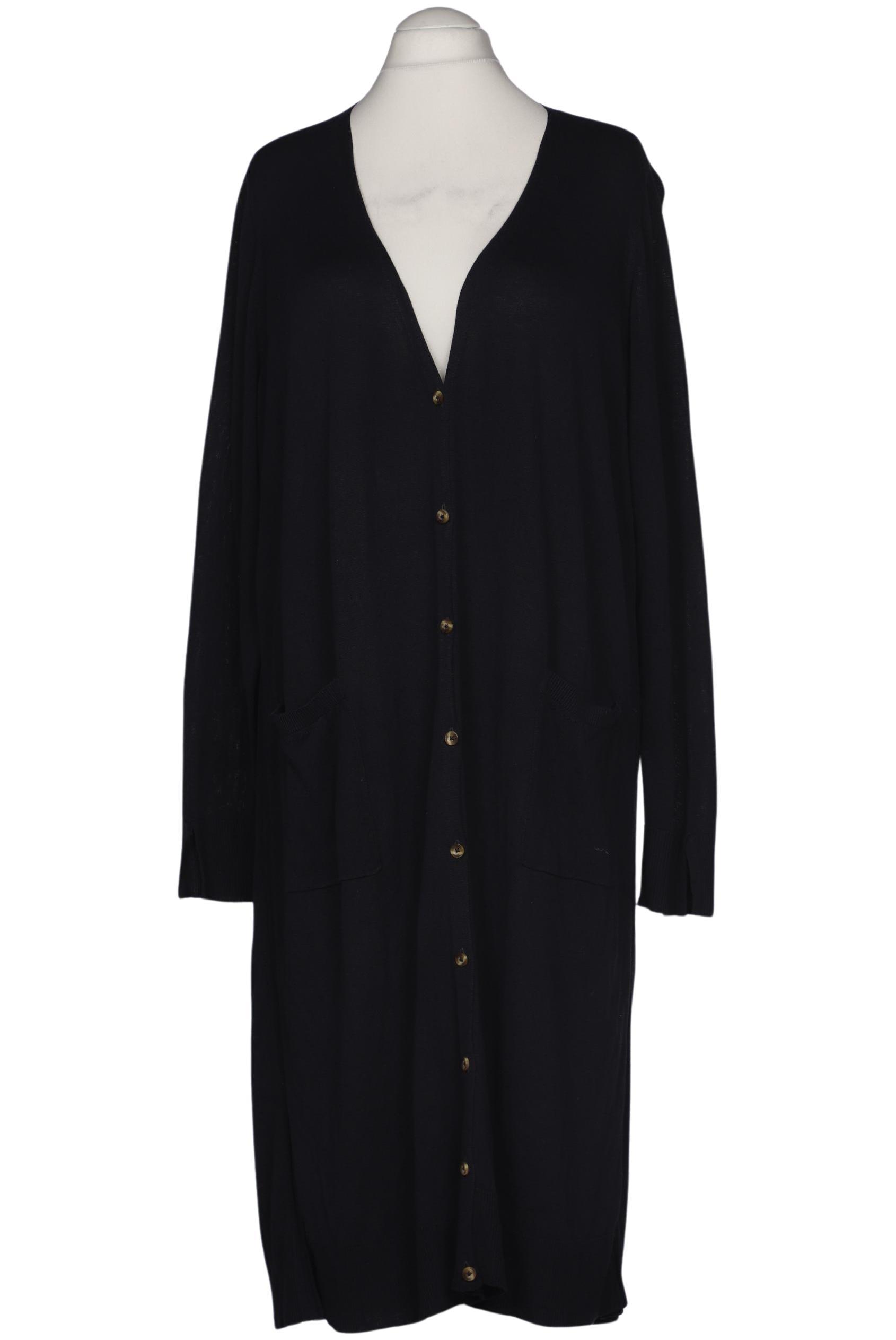 

s.Oliver Damen Strickjacke, marineblau, Gr. 48