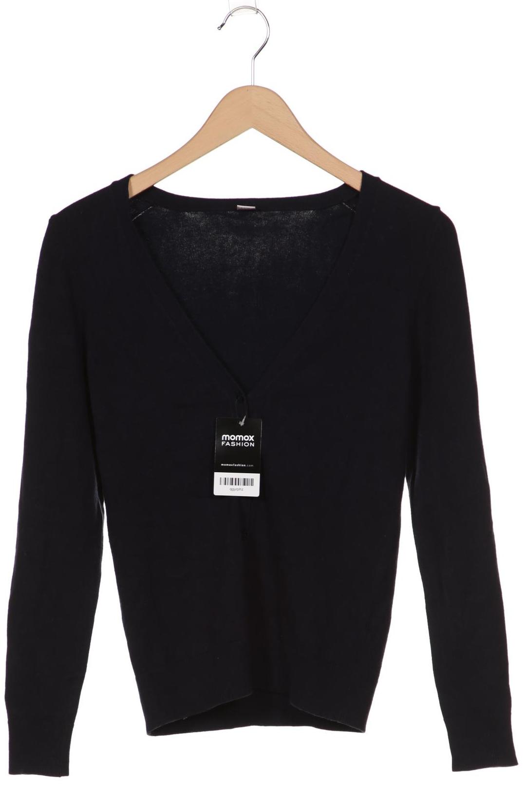 

s.Oliver Damen Strickjacke, marineblau, Gr. 34