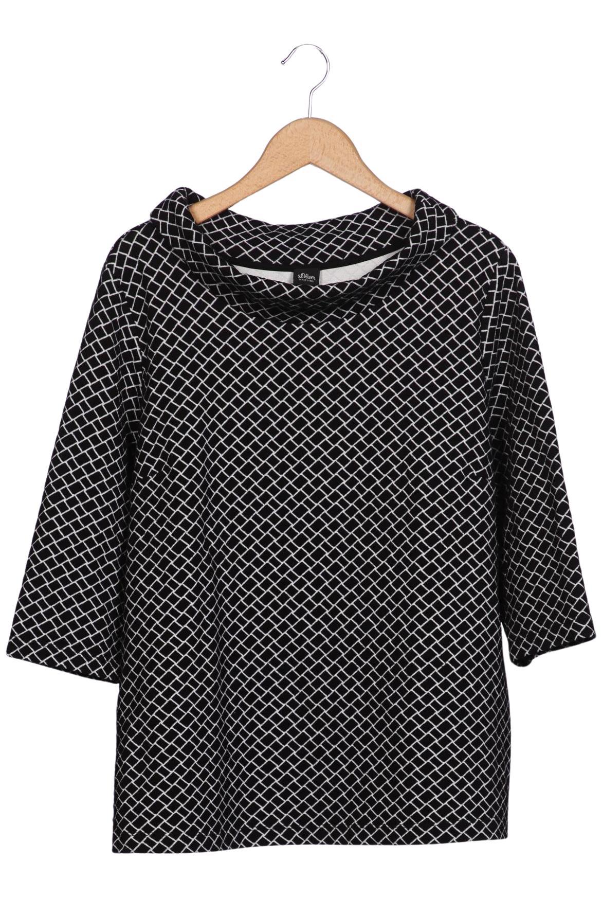 

s.Oliver Damen Pullover, mehrfarbig, Gr. 46