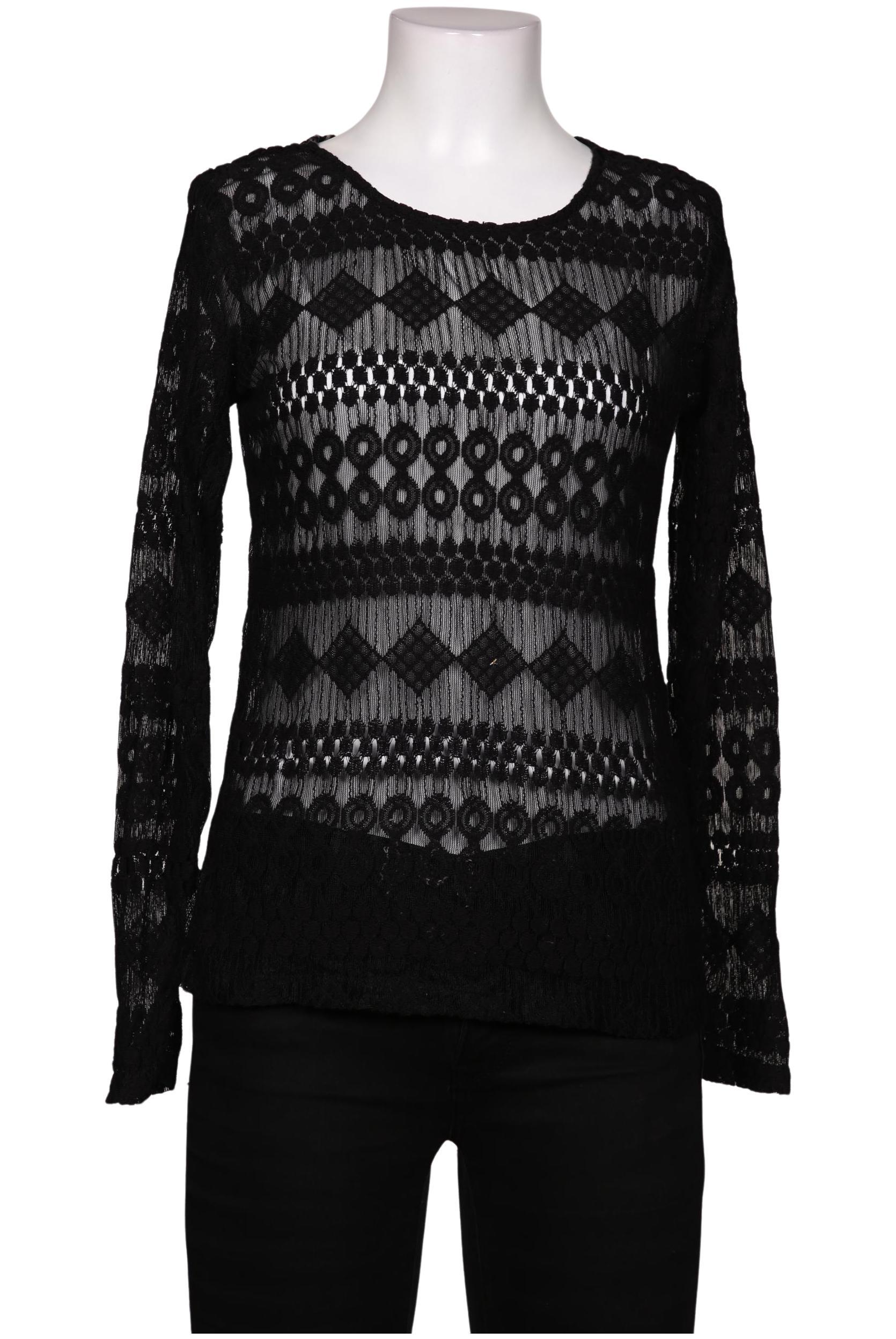 

s.Oliver Damen Bluse, schwarz, Gr. 36