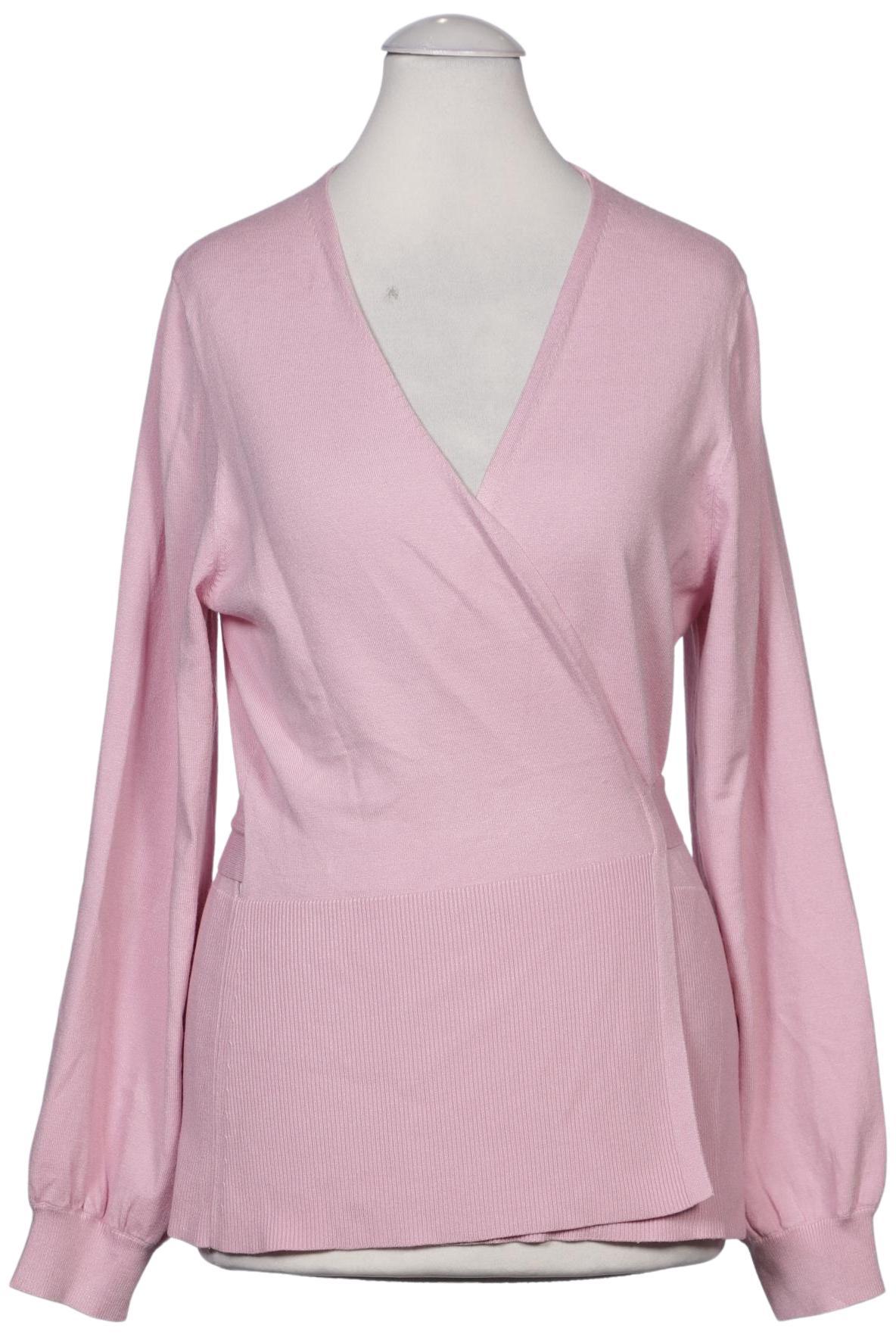 

s.Oliver Damen Strickjacke, pink, Gr. 36