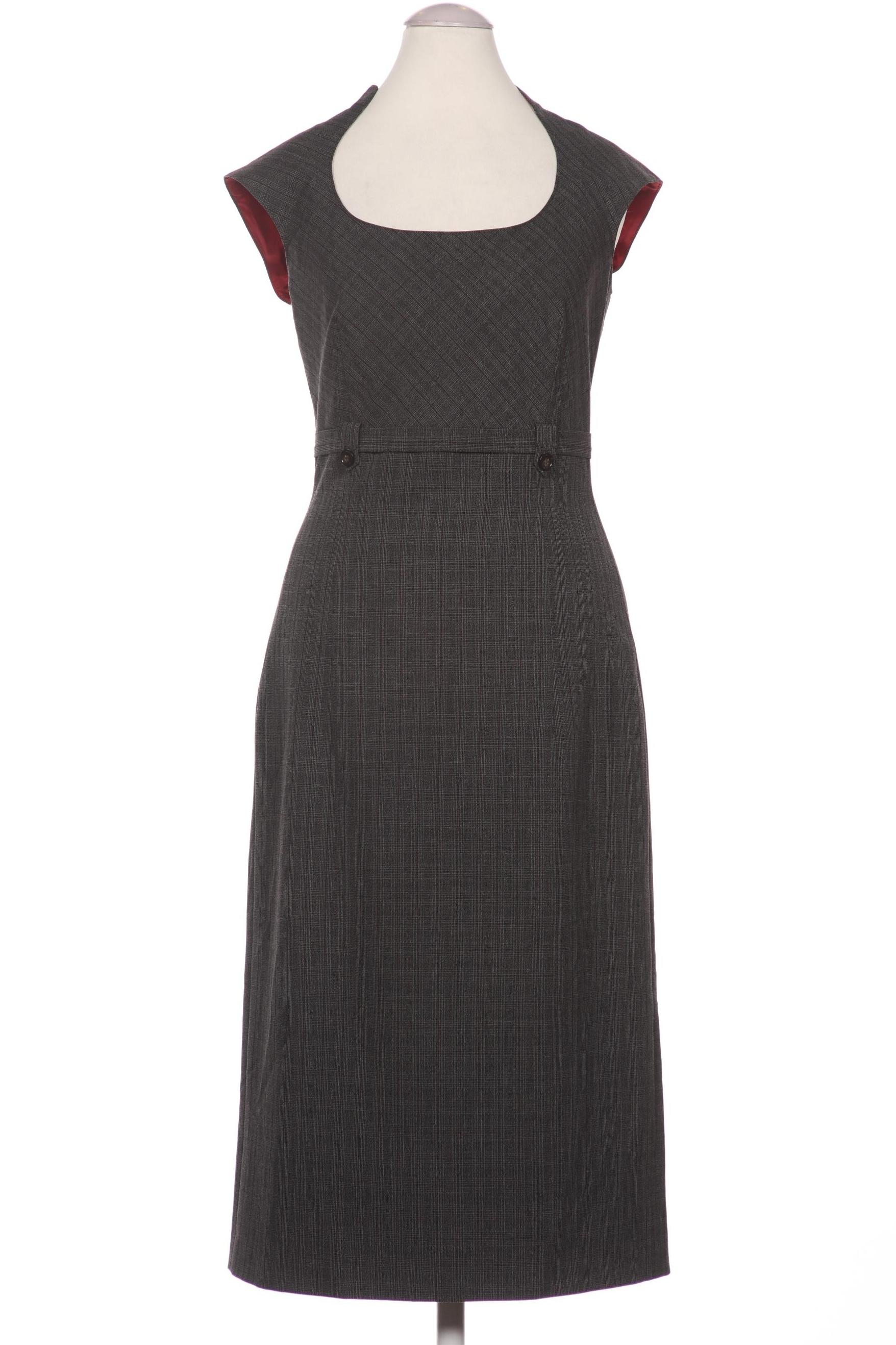 

s.Oliver Damen Kleid, grau, Gr. 34