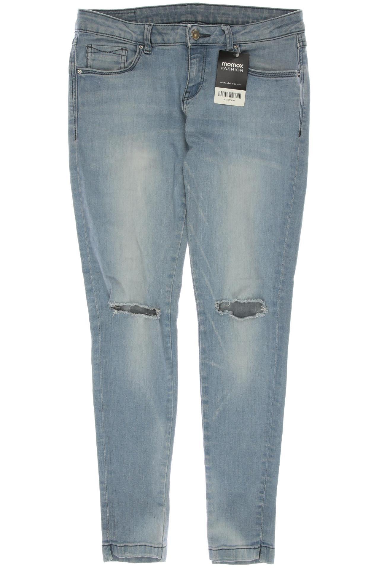 

s.Oliver Damen Jeans, hellblau