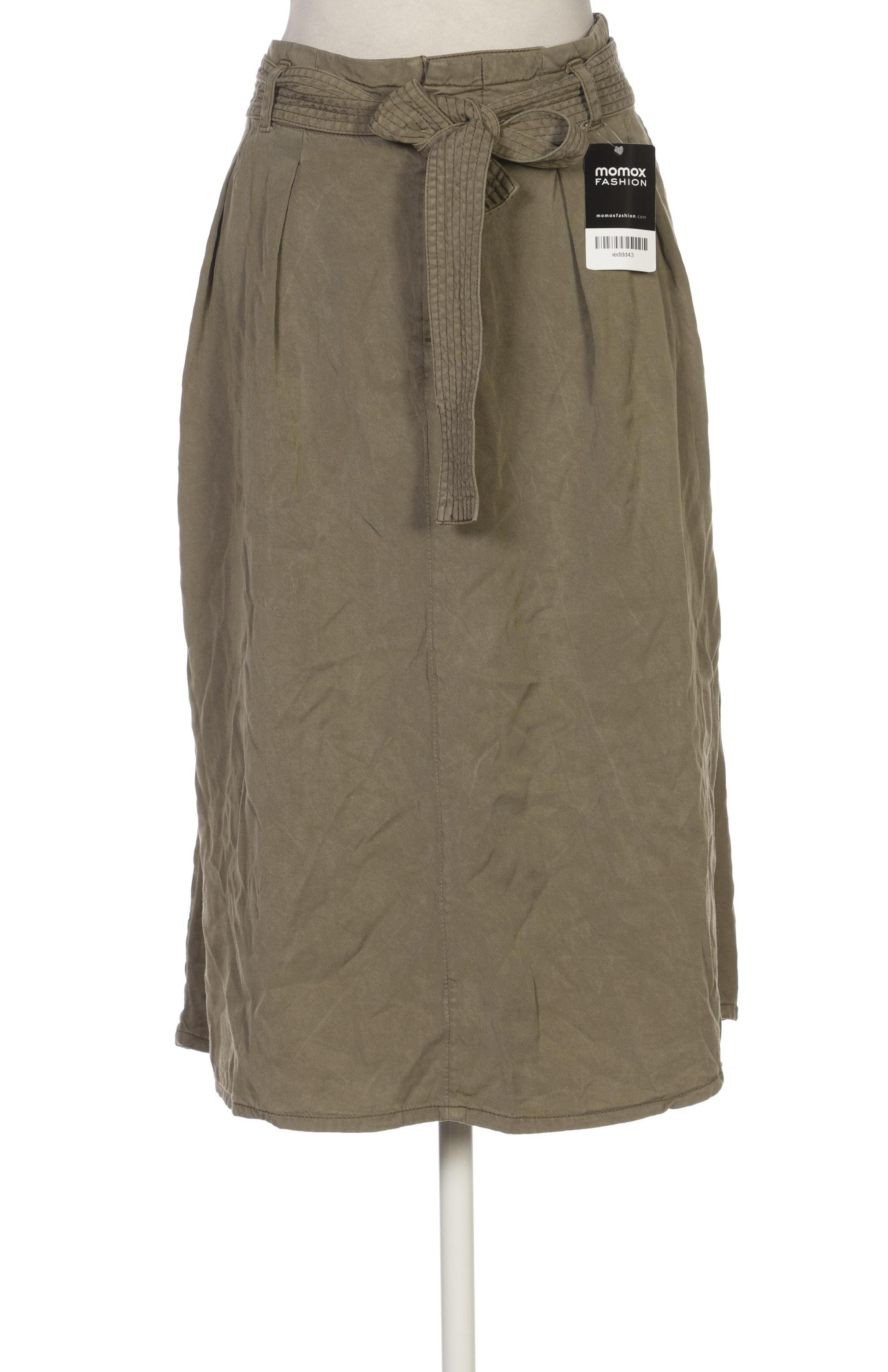 

s.Oliver Damen Rock, grün, Gr. 40