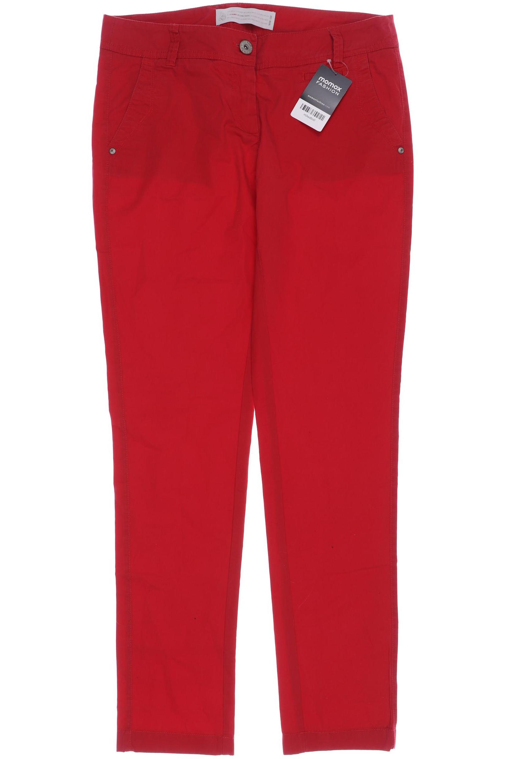 

s.Oliver Damen Jeans, rot, Gr. 36