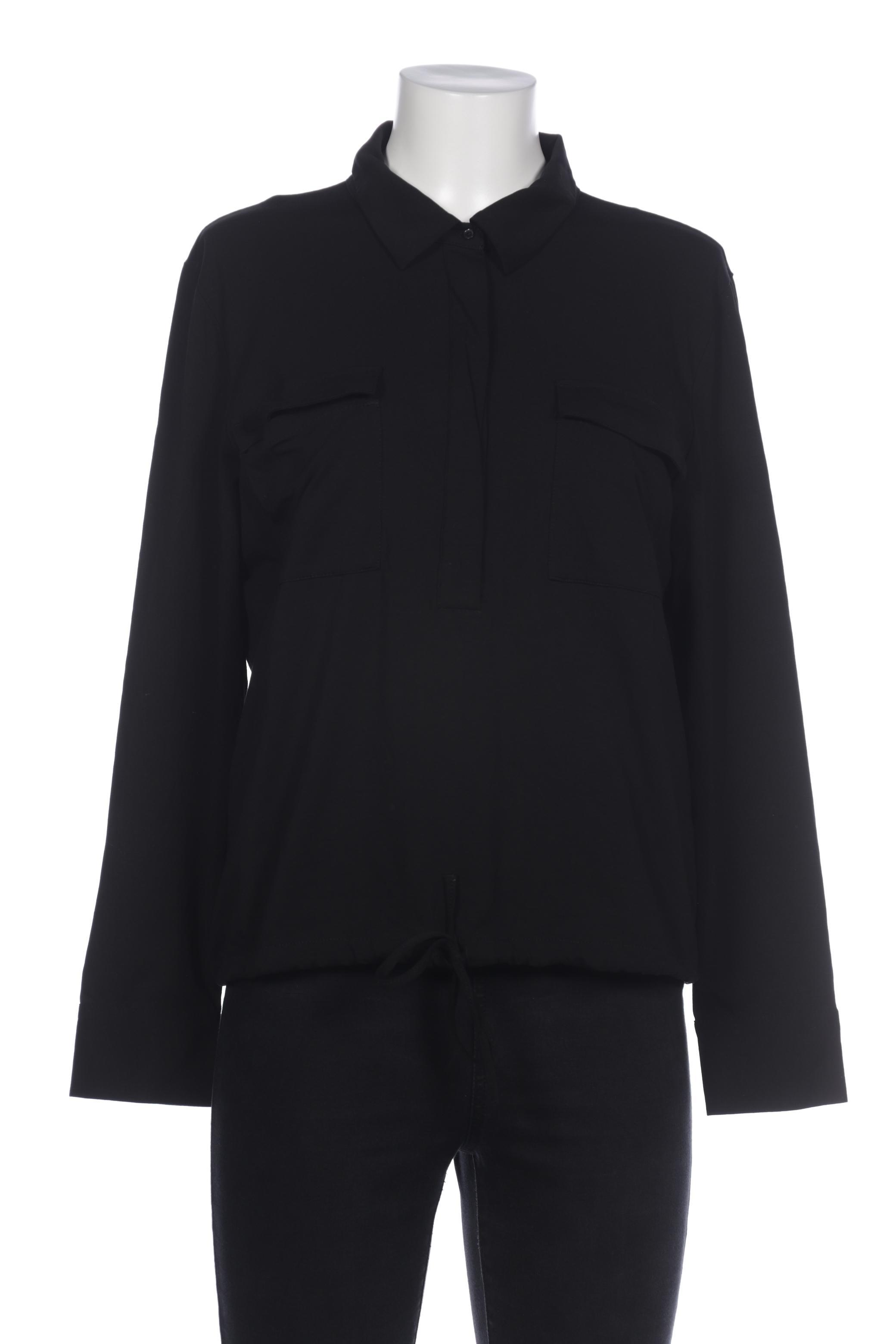 

s.Oliver Damen Bluse, schwarz, Gr. 42