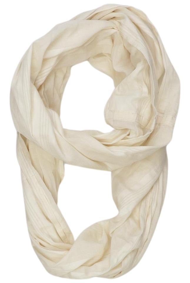 

s.Oliver Damen Schal, cremeweiß, Gr.