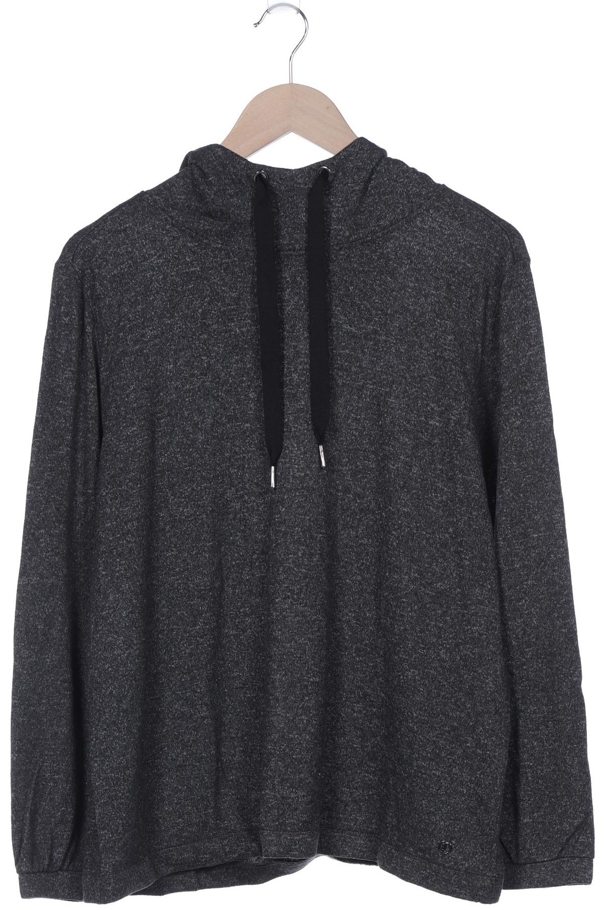 

s.Oliver Damen Kapuzenpullover, grau, Gr. 42