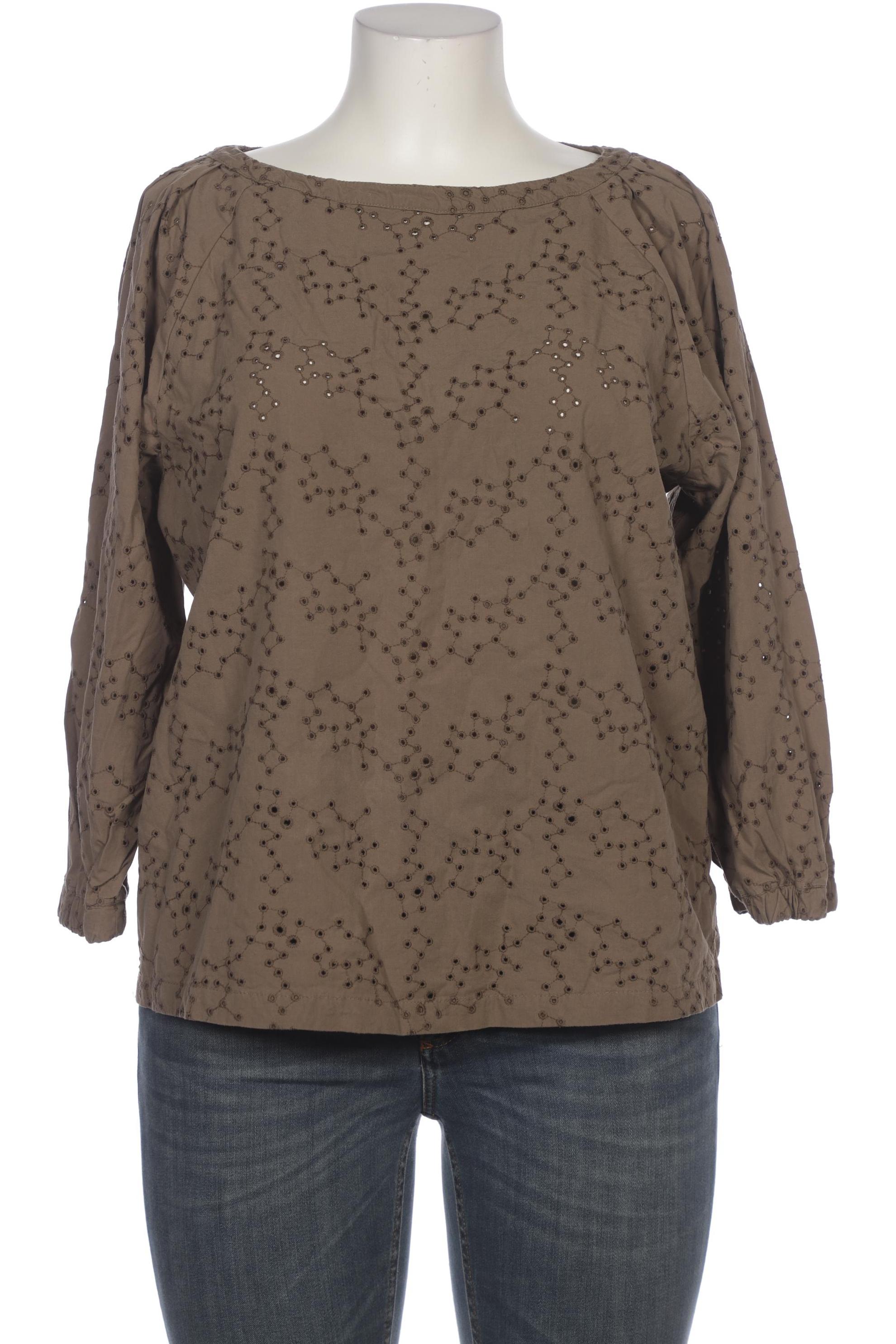 

s.Oliver Damen Bluse, grün