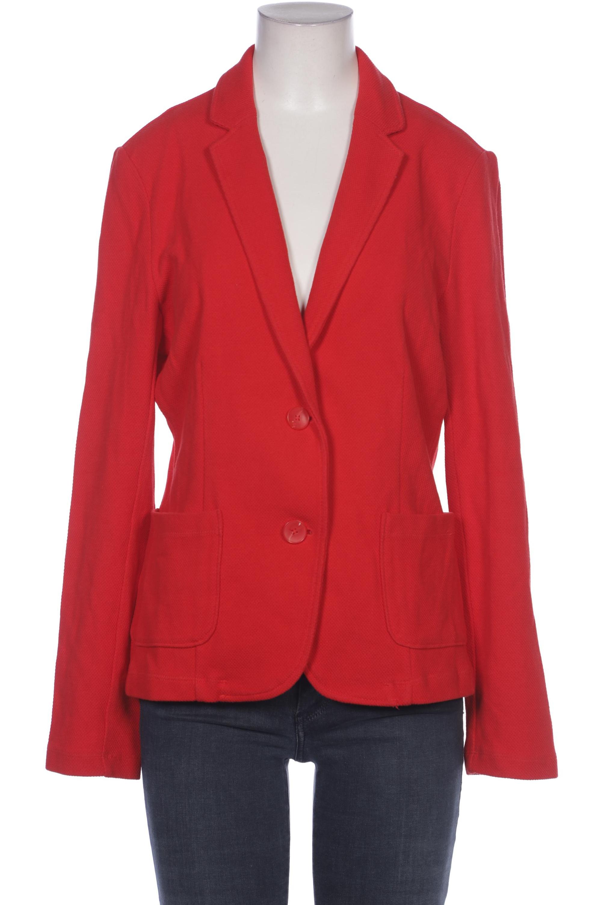 

s.Oliver Damen Blazer, rot, Gr. 40