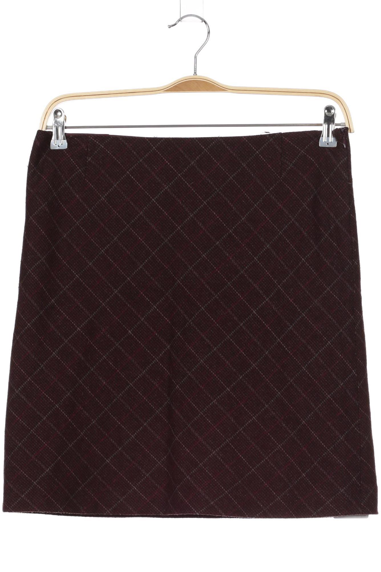 

s.Oliver Damen Rock, bordeaux, Gr. 38