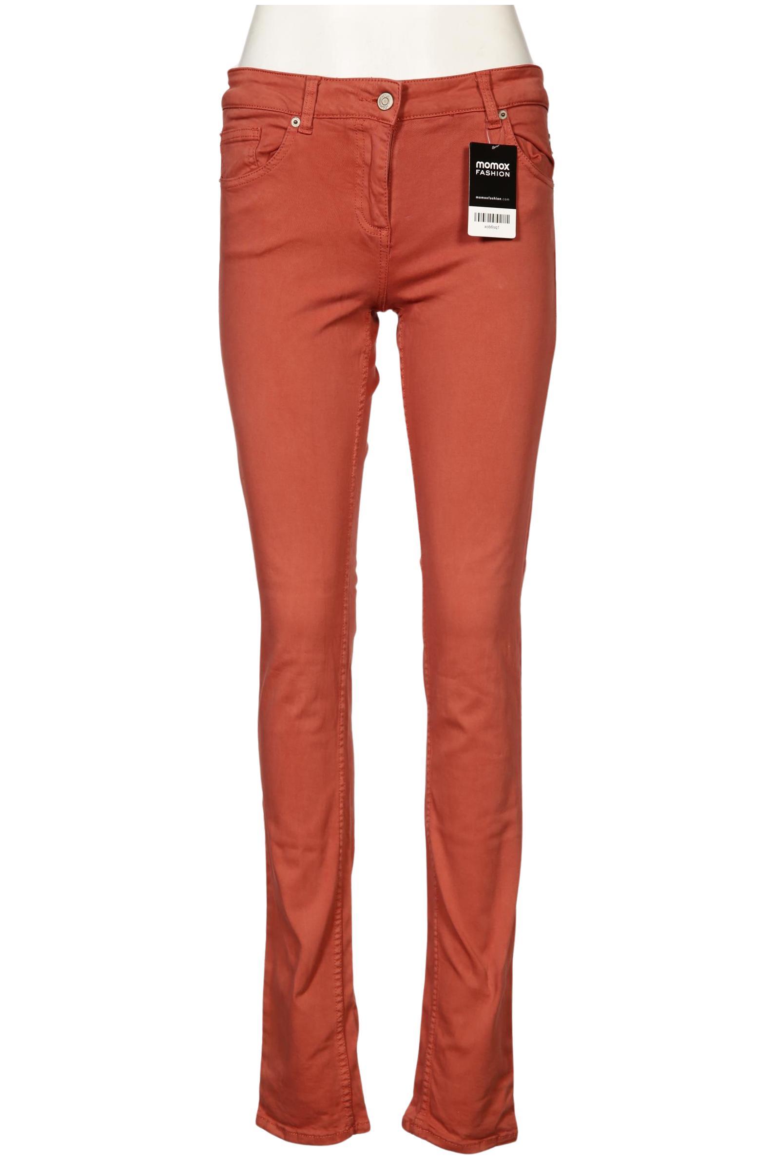 

s.Oliver Damen Jeans, orange, Gr. 29