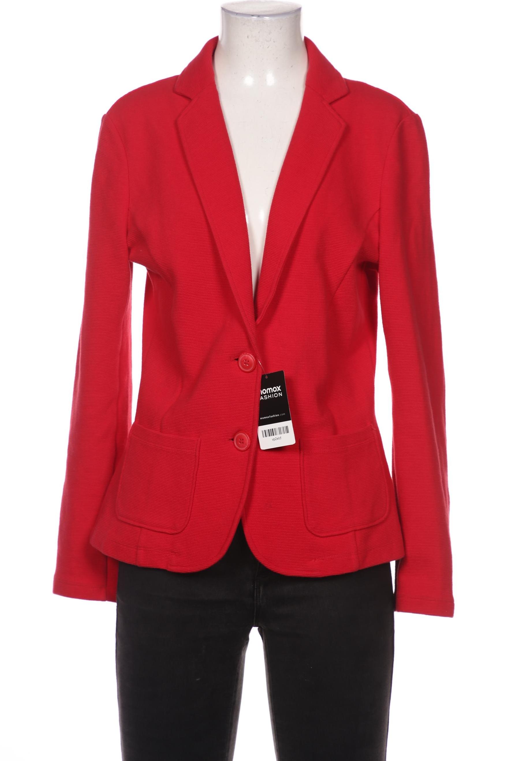 

s.Oliver Damen Blazer, rot, Gr. 38