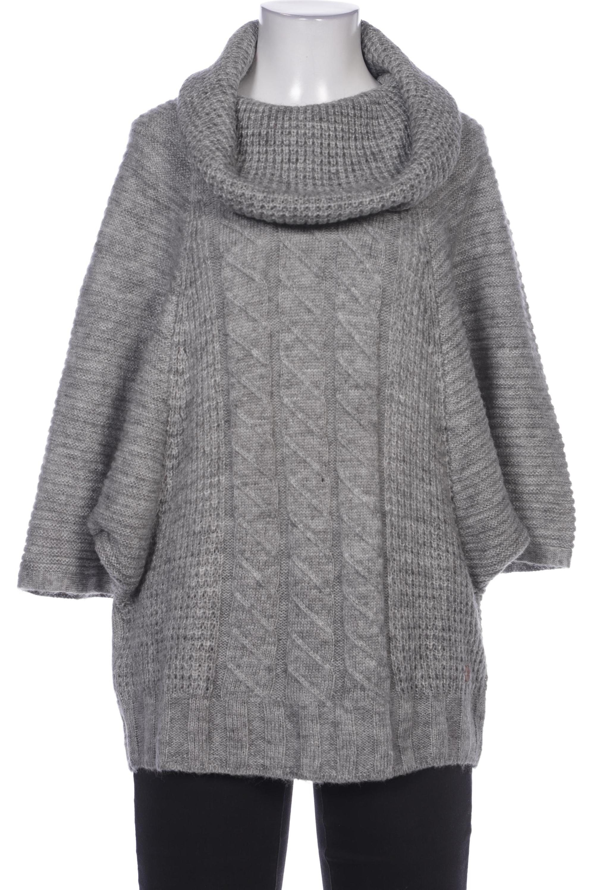 

s.Oliver Damen Pullover, grau, Gr. 36