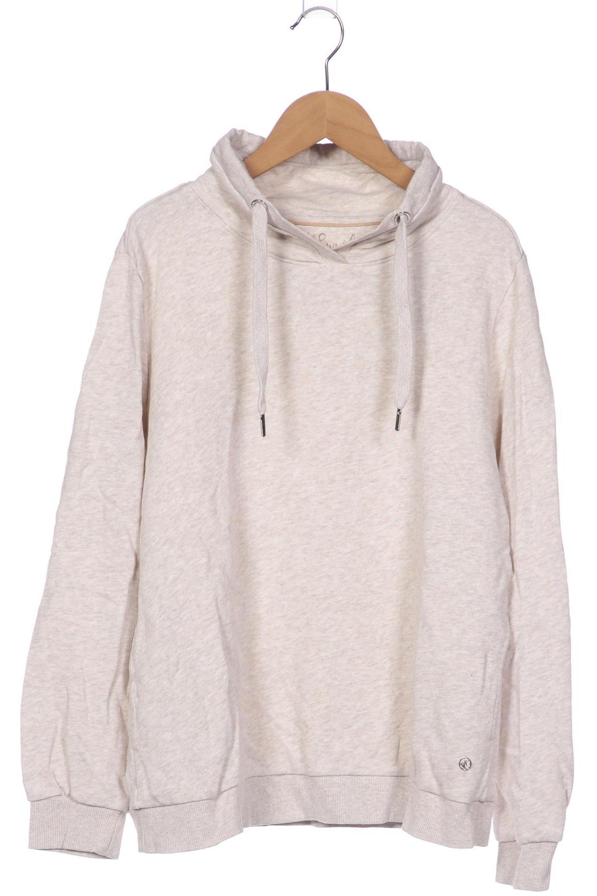 

s.Oliver Damen Sweatshirt, beige, Gr. 38