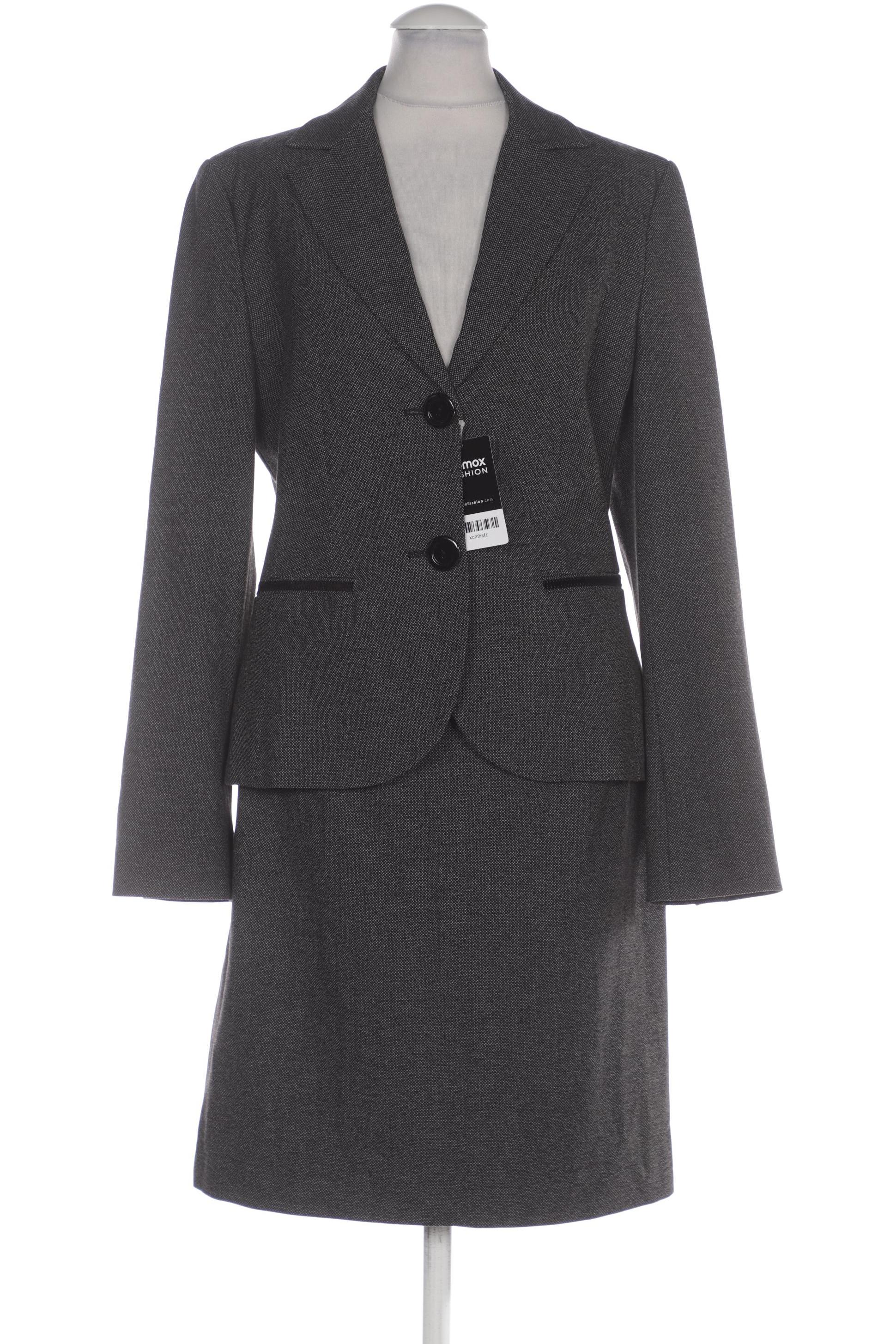 

s.Oliver Damen Anzug, schwarz, Gr. 36