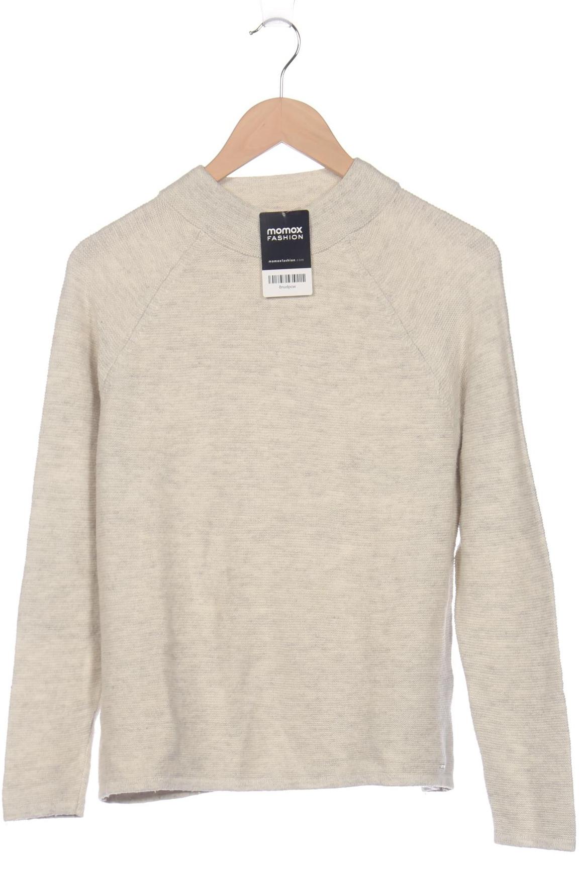 

s.Oliver Damen Pullover, beige, Gr. 36