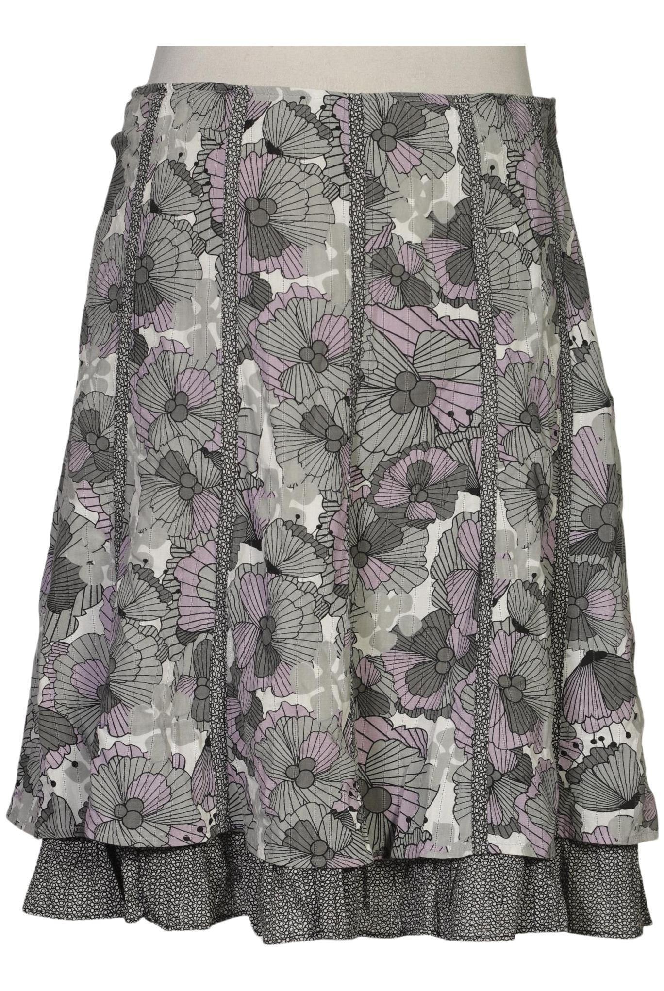 

s.Oliver Damen Rock, mehrfarbig, Gr. 40