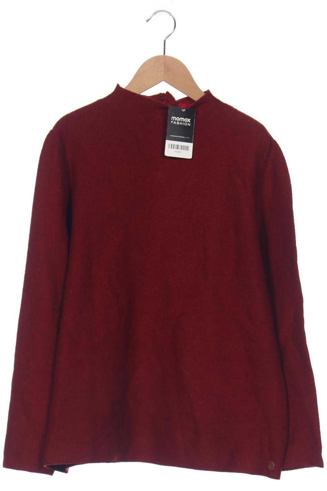 

s.Oliver Damen Pullover, bordeaux