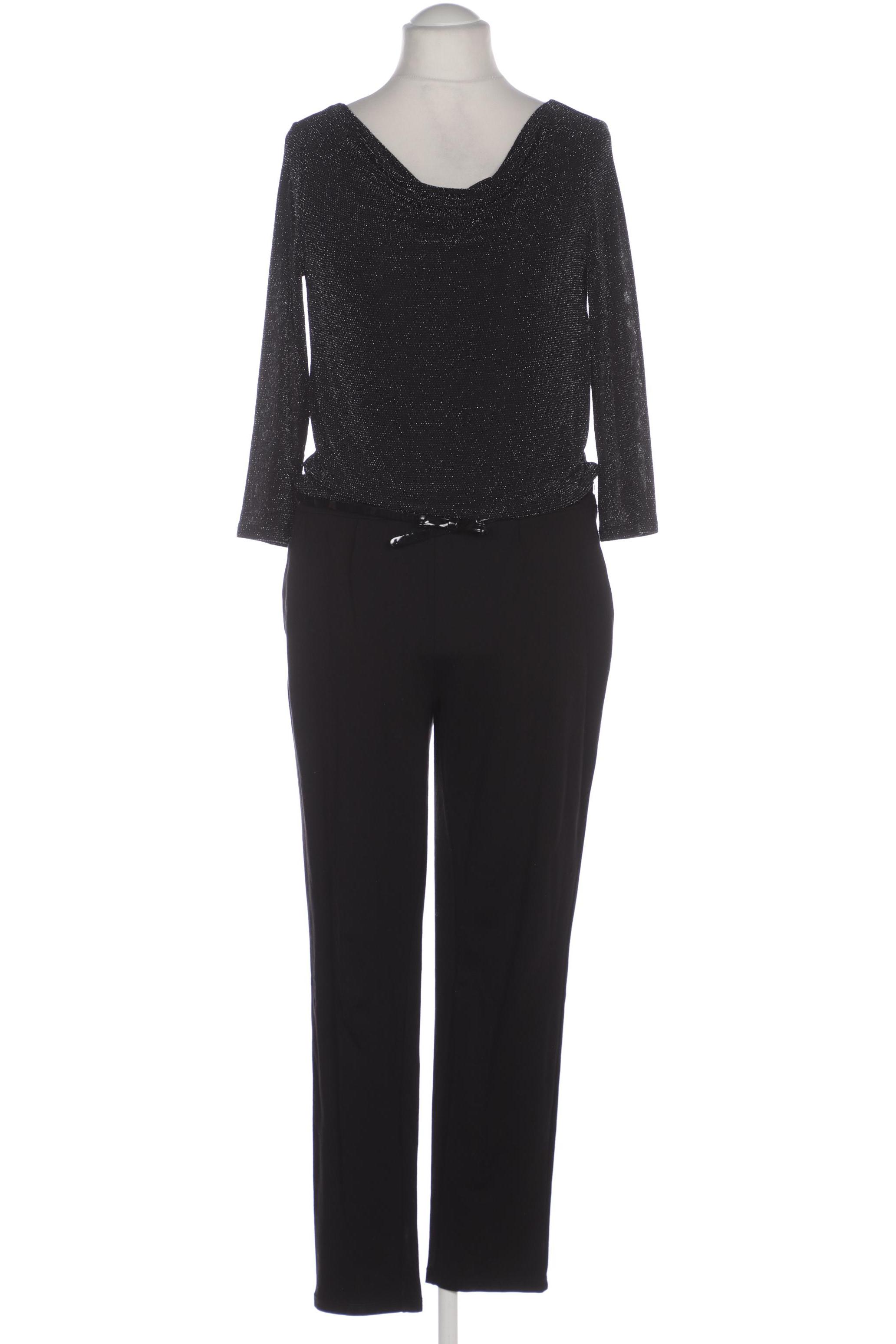 

s.Oliver Damen Jumpsuit/Overall, schwarz, Gr. 38