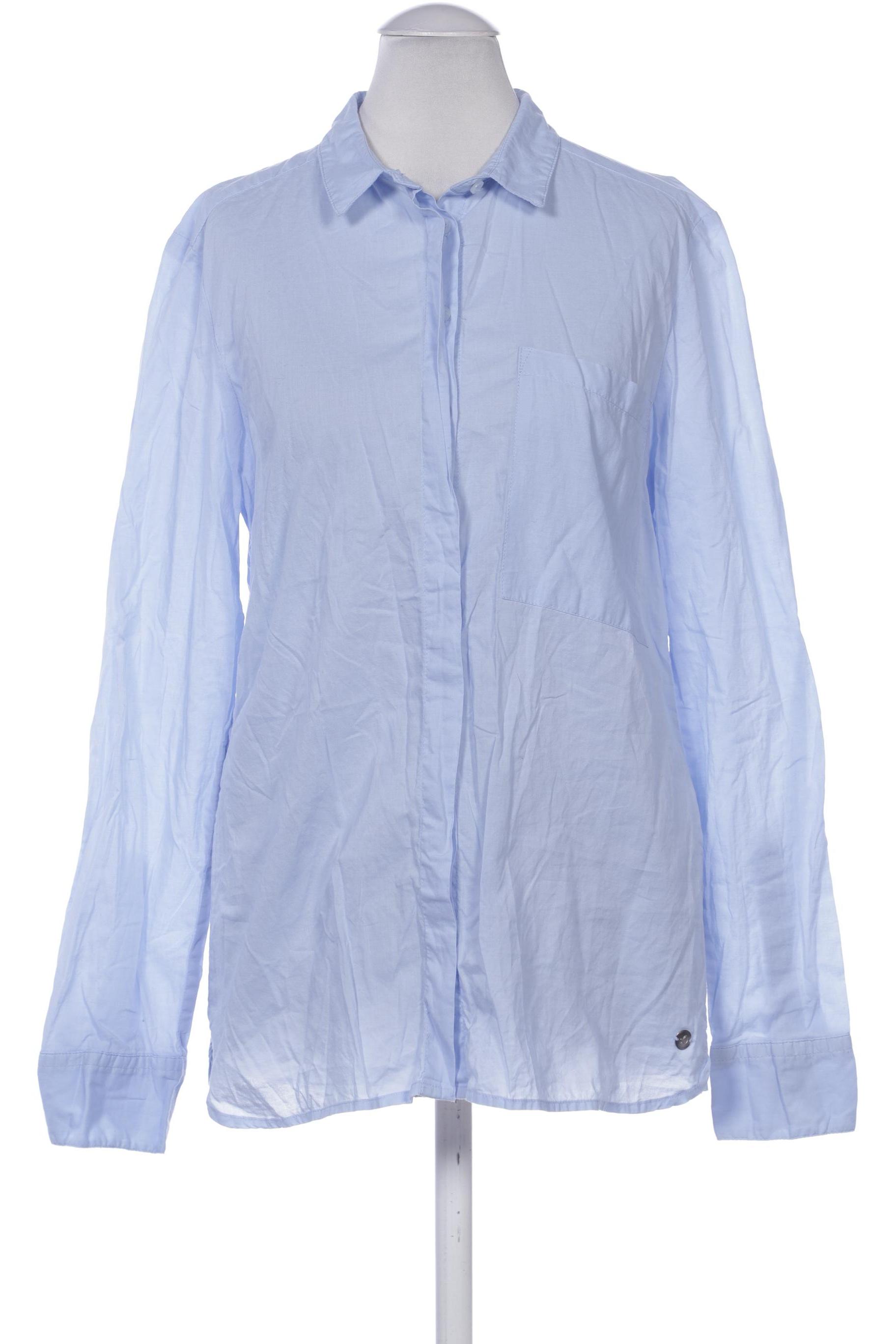 

s.Oliver Damen Bluse, hellblau, Gr. 36