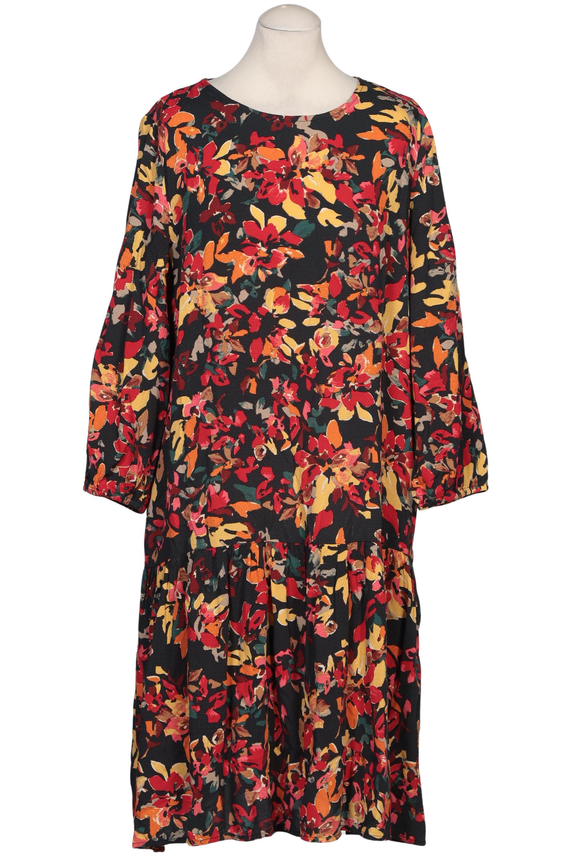 

s.Oliver Damen Kleid, mehrfarbig, Gr. 38