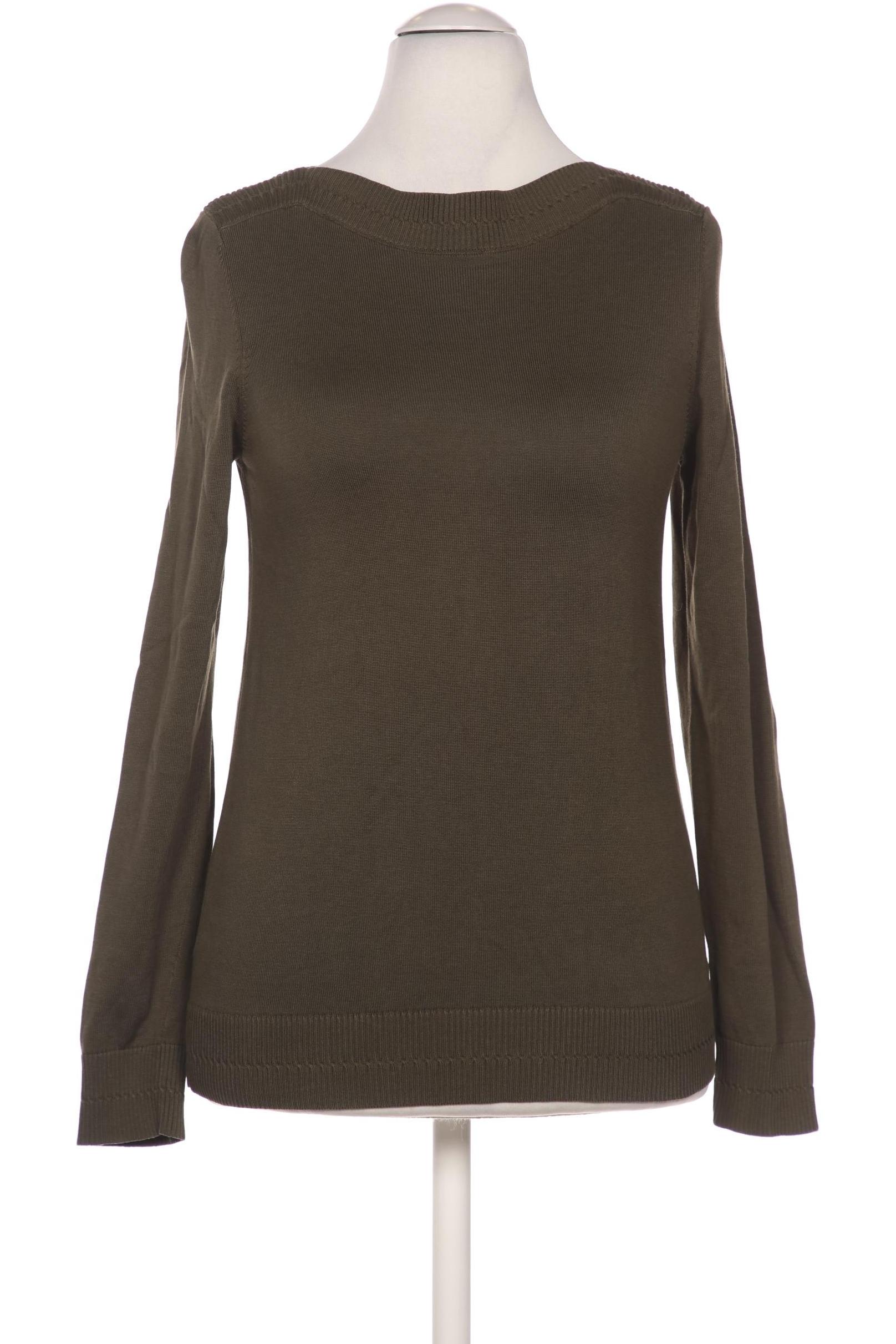 

s.Oliver Damen Pullover, grün, Gr. 38