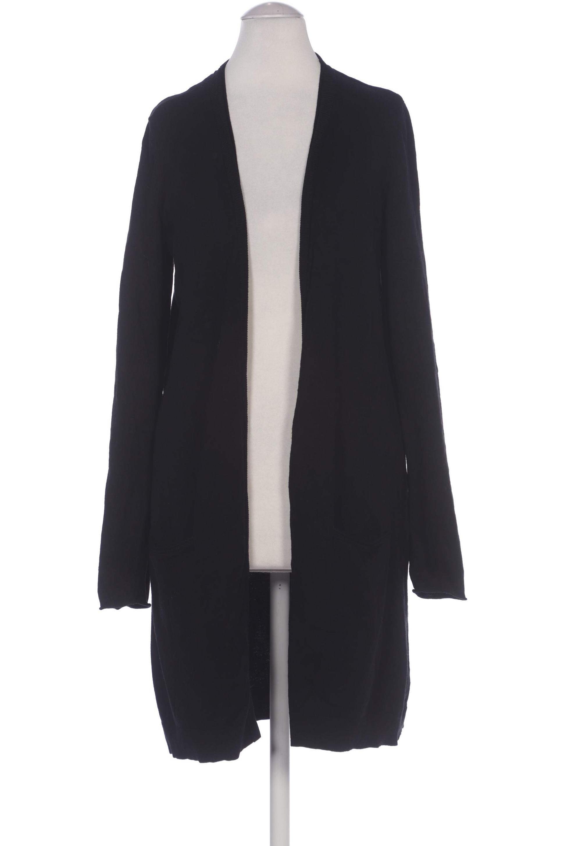 

s.Oliver Damen Strickjacke, schwarz, Gr. 34