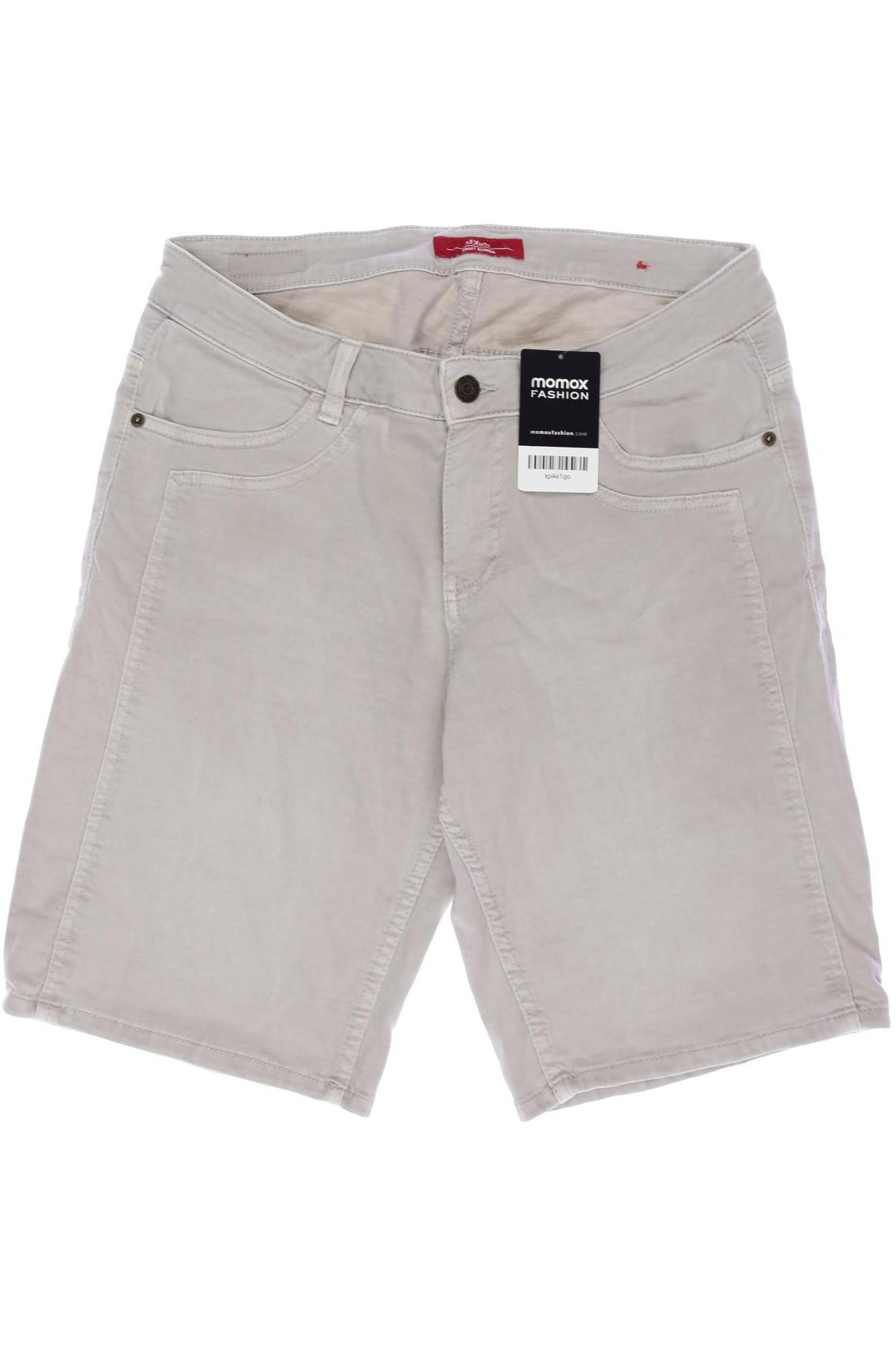 

s.Oliver Damen Shorts, beige